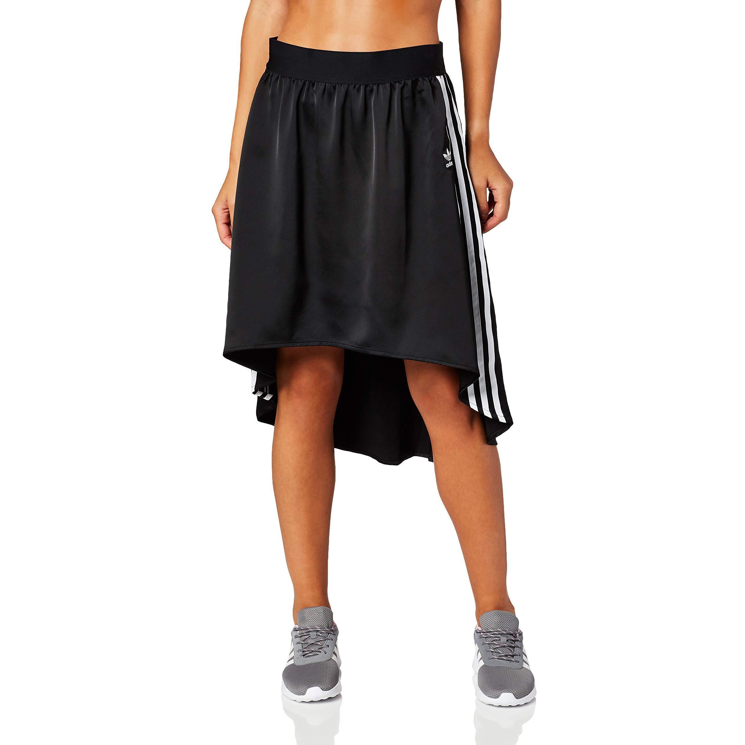 [EC1881] Womens Adidas Originals Satin Skirt