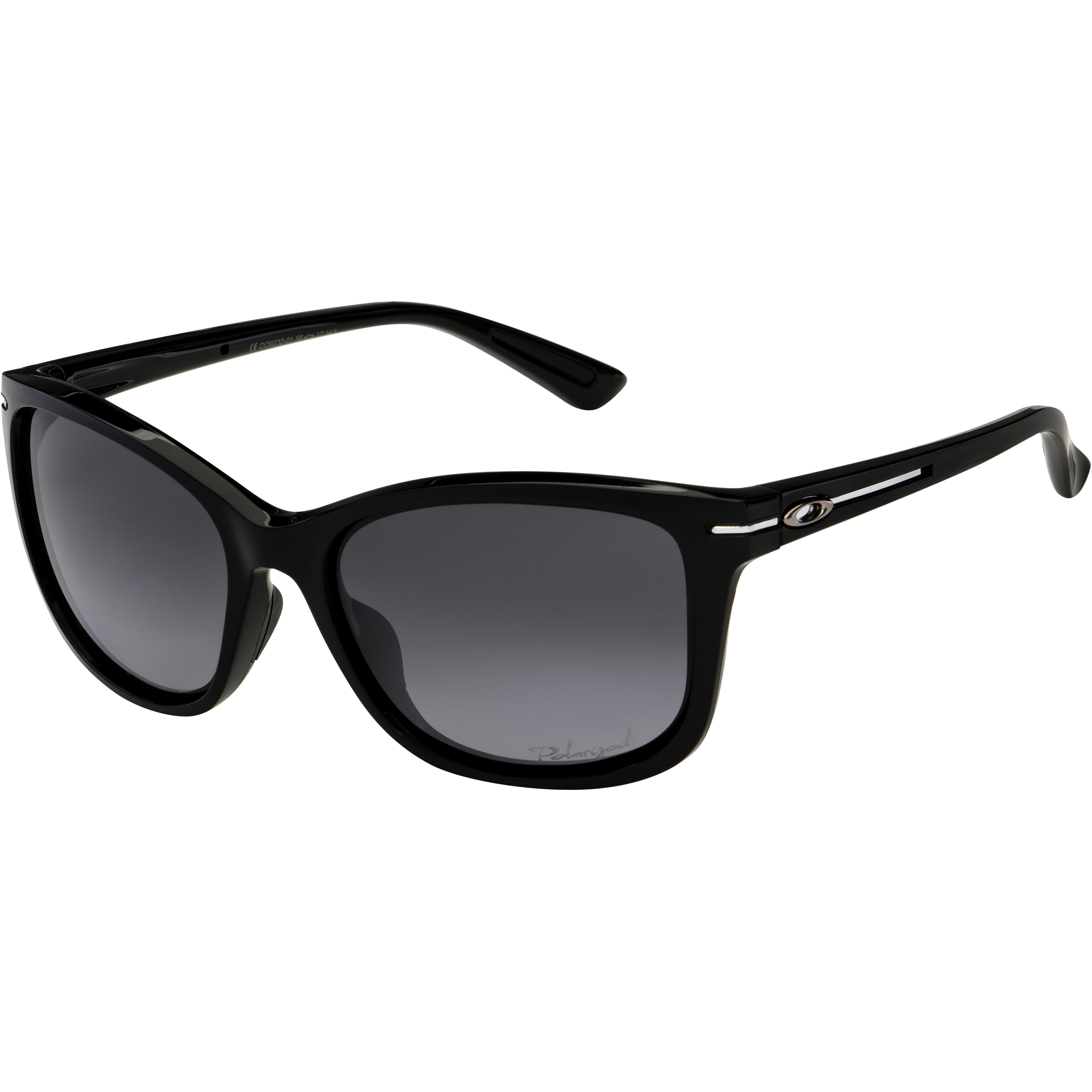 [OO9232-01] Womens Oakley Drop In Polarized Sunglasses