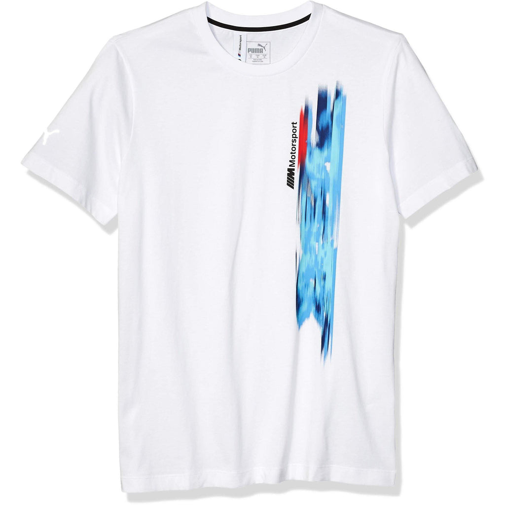 [595177-02] Mens Puma BMW Motorsport Life Graphic Tee - sneakAR