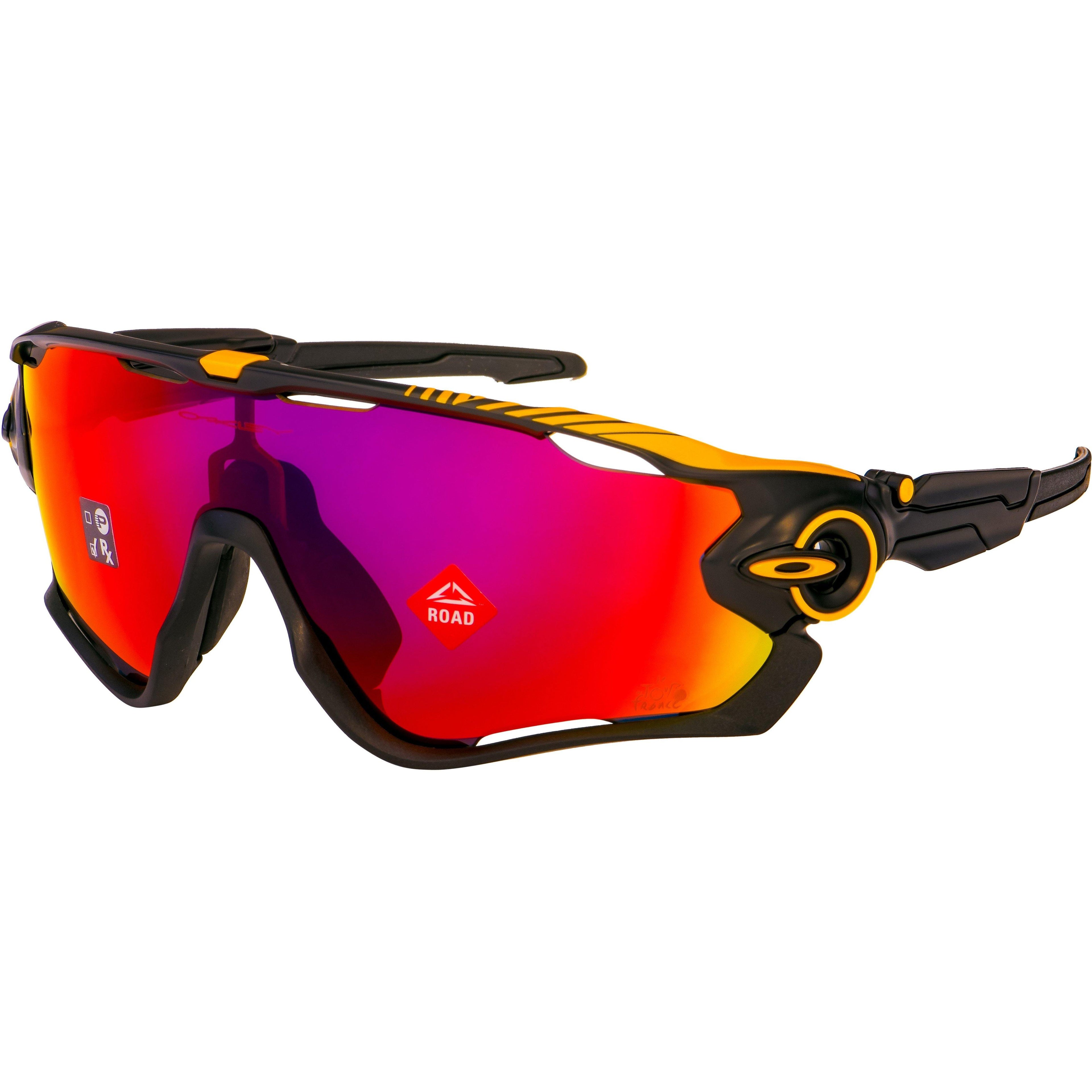 [OO9290-43] Mens Oakley Jawbreaker "Tour De France" Sunglasses - sneakAR