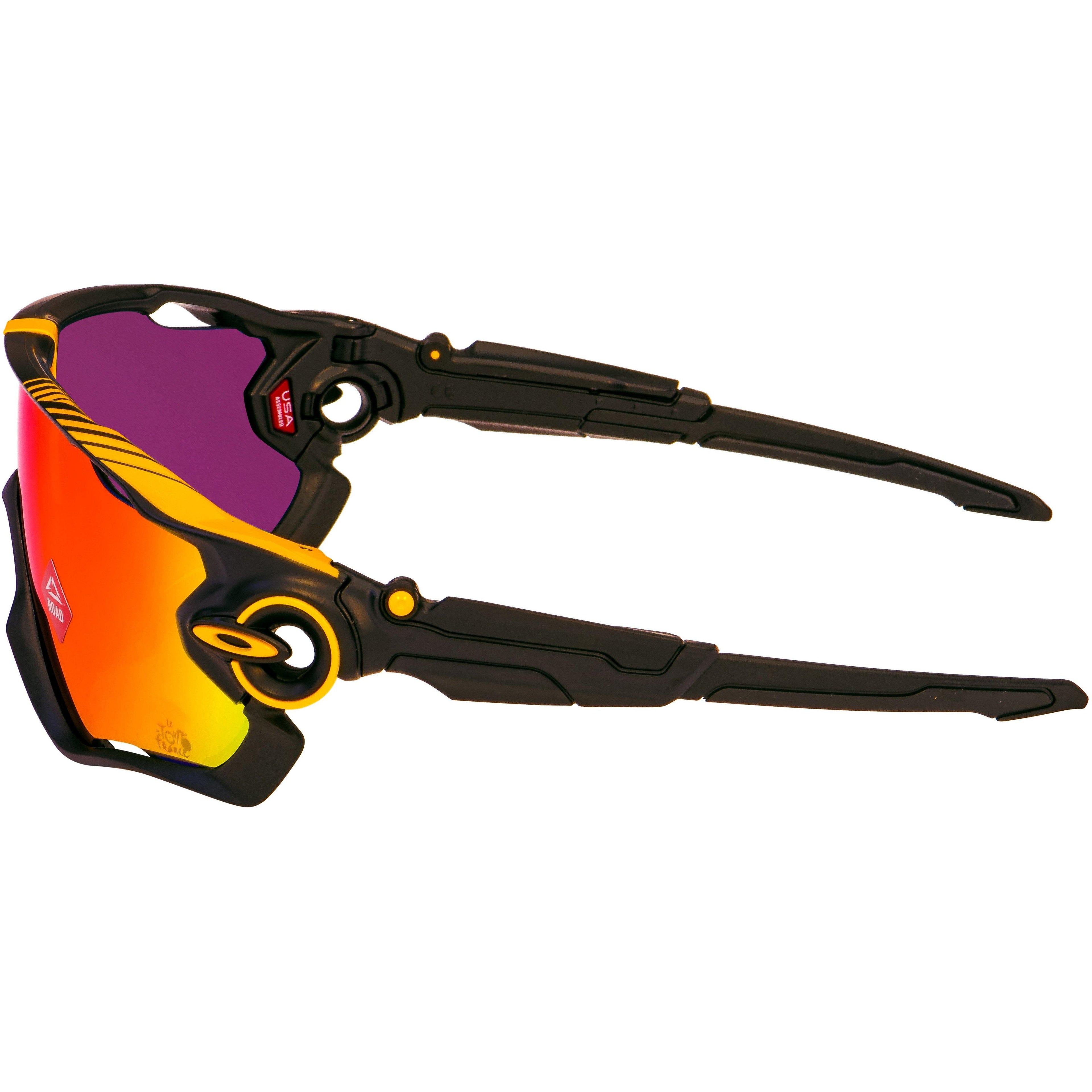 [OO9290-43] Mens Oakley Jawbreaker "Tour De France" Sunglasses - sneakAR