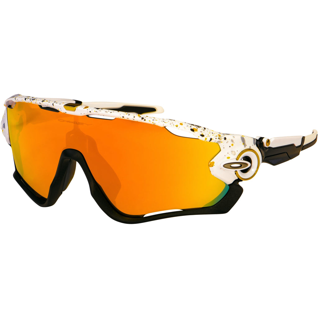 [OO9290-45] Mens Oakley Jawbreaker "Metallic Splatter" Sunglasses - sneakAR