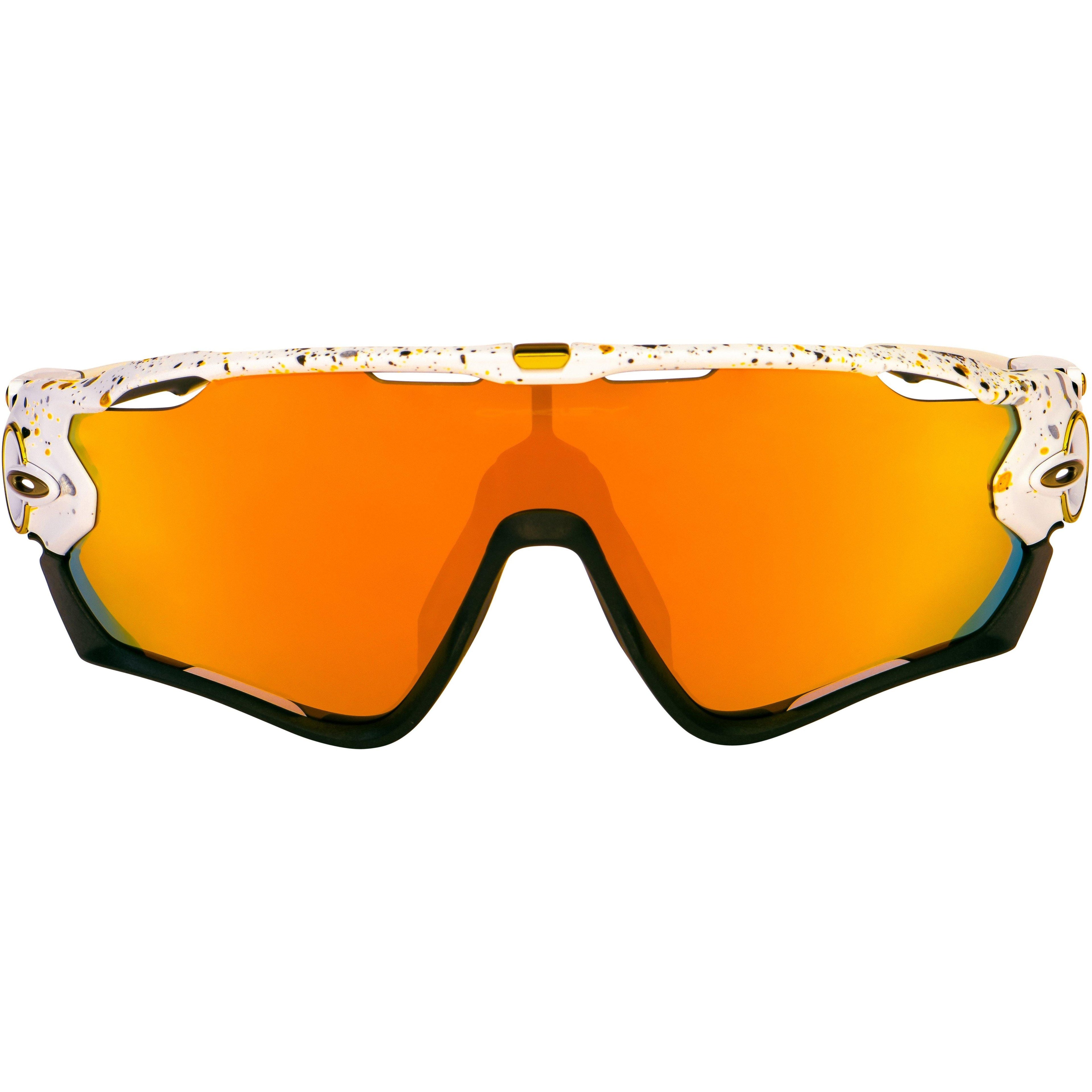 [OO9290-45] Mens Oakley Jawbreaker "Metallic Splatter" Sunglasses - sneakAR