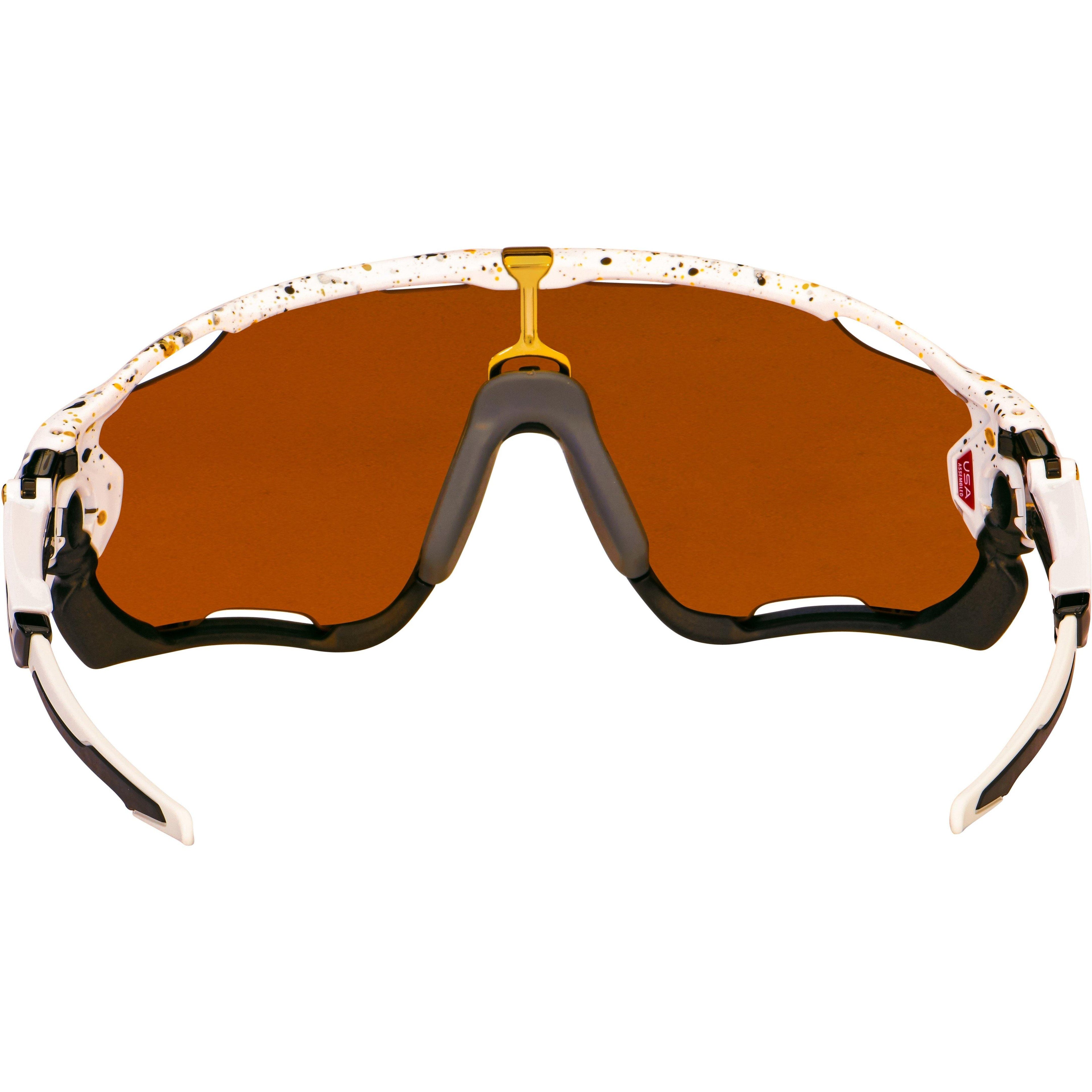 [OO9290-45] Mens Oakley Jawbreaker "Metallic Splatter" Sunglasses - sneakAR