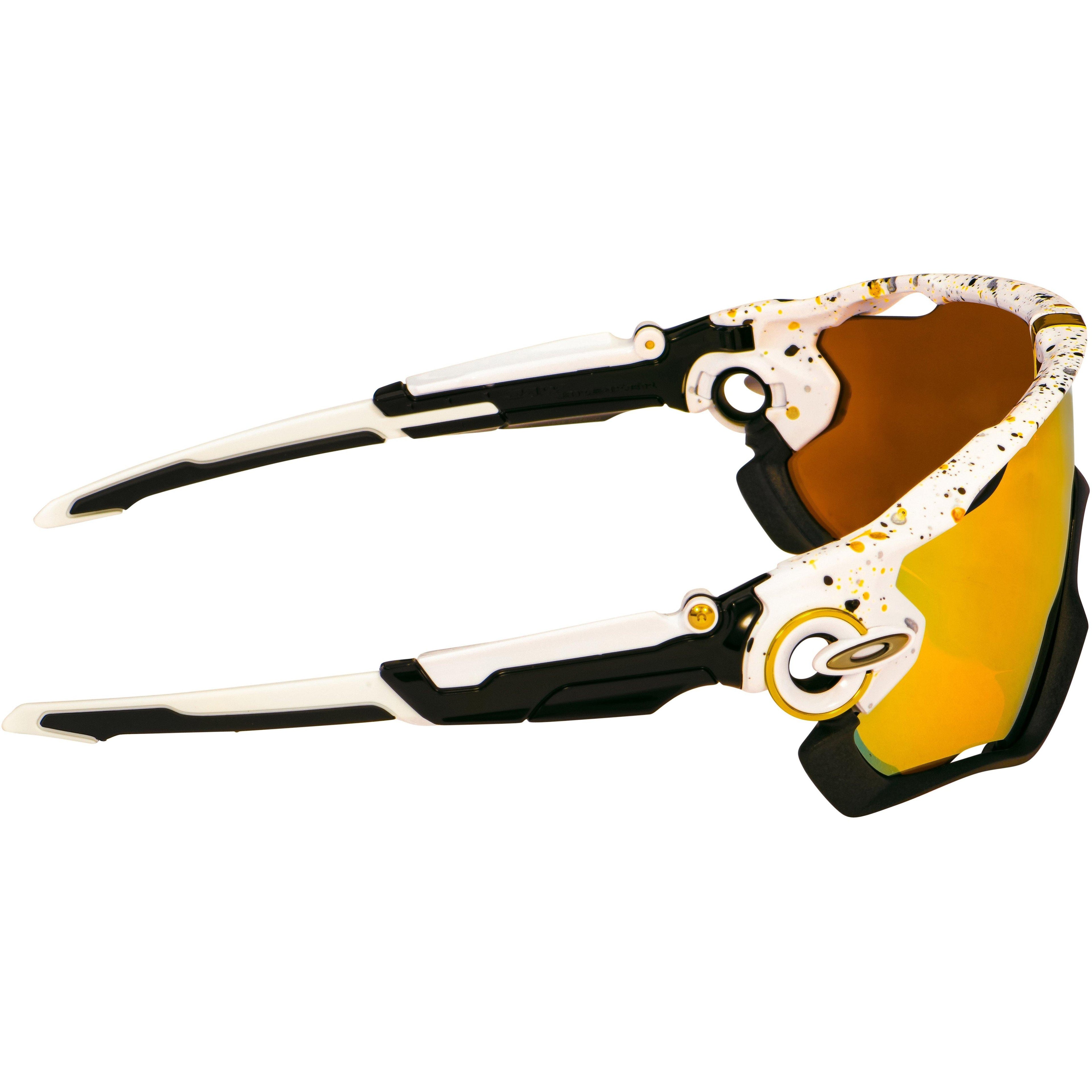 [OO9290-45] Mens Oakley Jawbreaker "Metallic Splatter" Sunglasses - sneakAR