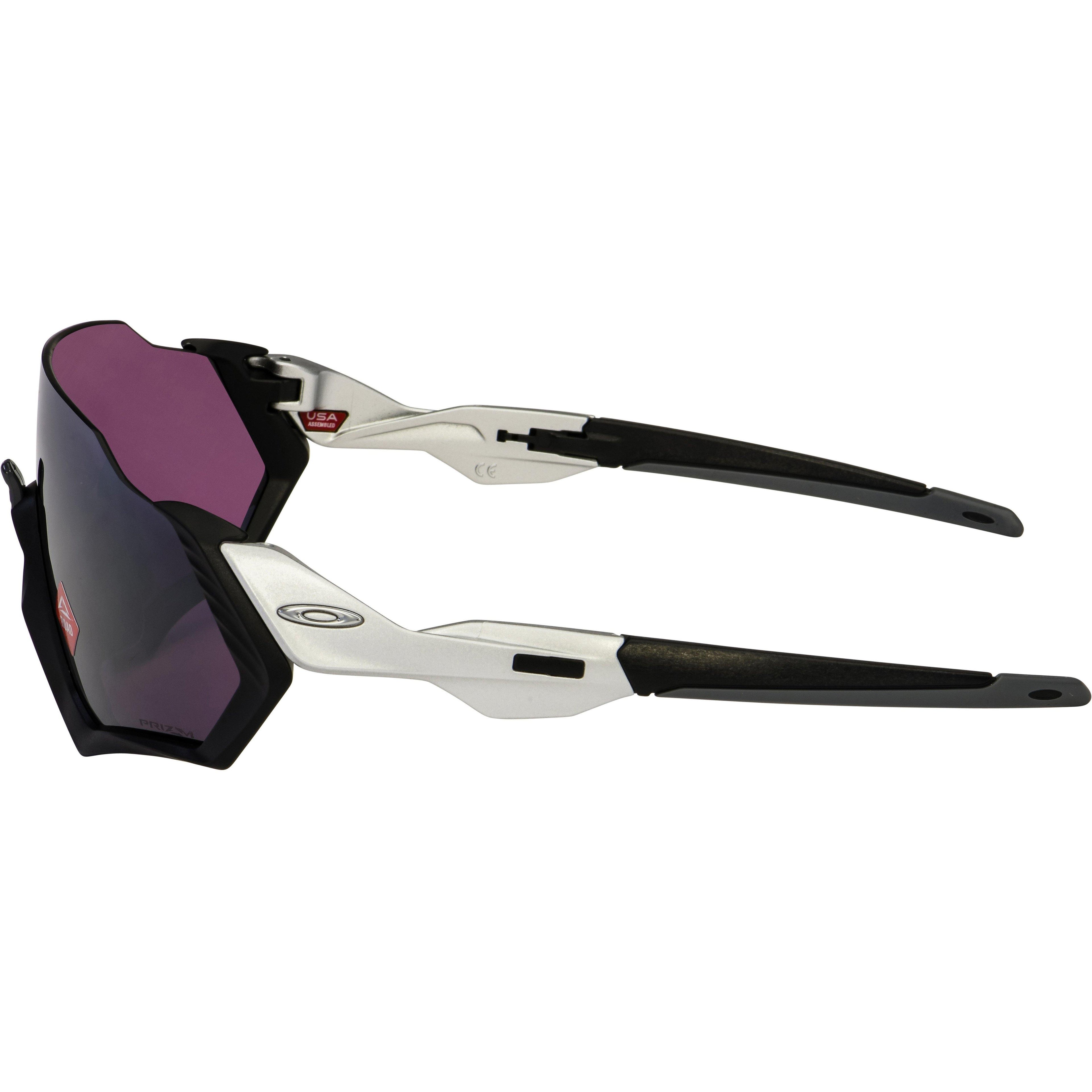 [OO9401-09] Mens Oakley Flight Jacket Sunglasses - sneakAR