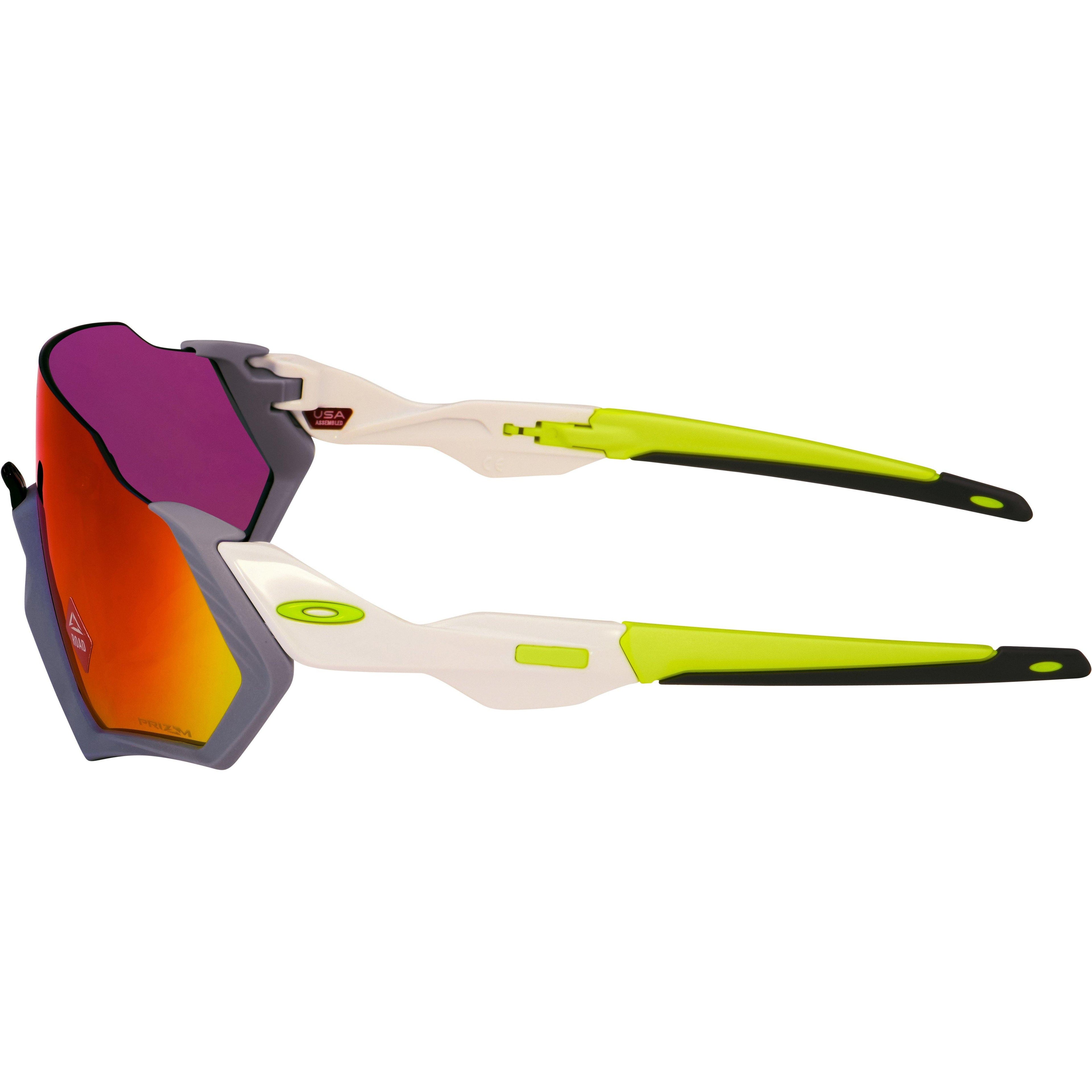 [OO9401-10] Mens Oakley Flight Jacket Sunglasses - sneakAR