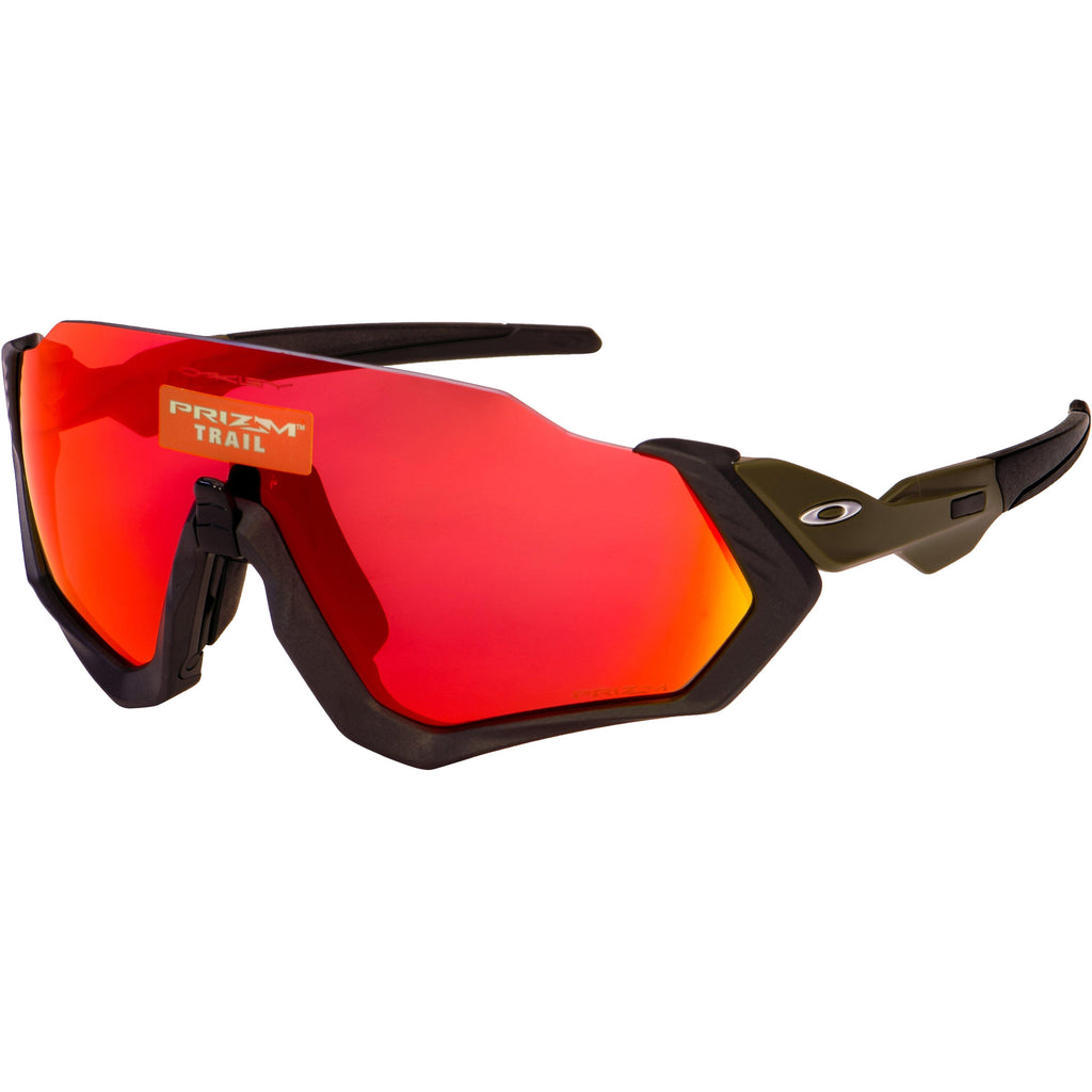 [OO9401-17] Mens Oakley Flight Jacket Sunglasses - sneakAR