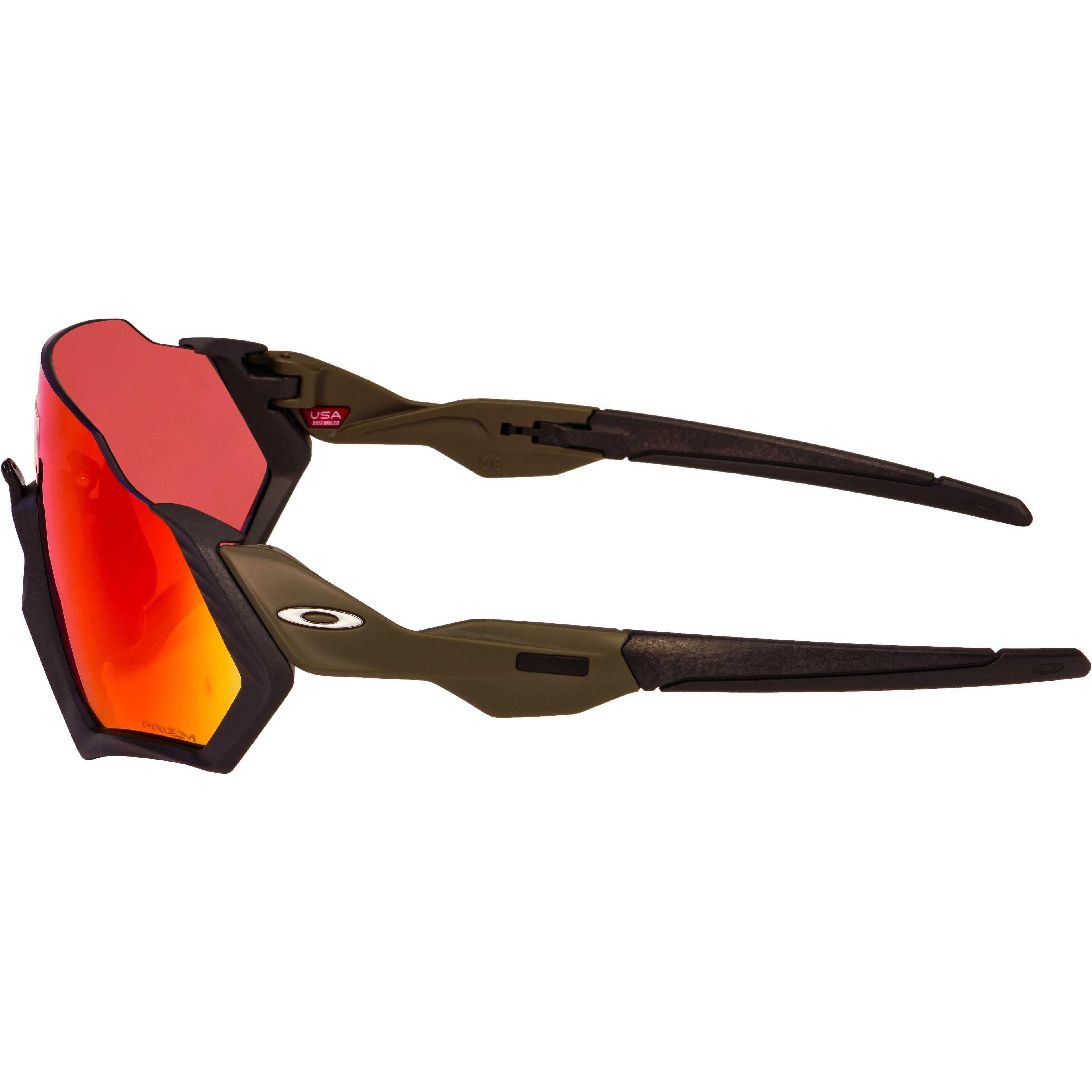 [OO9401-17] Mens Oakley Flight Jacket Sunglasses - sneakAR