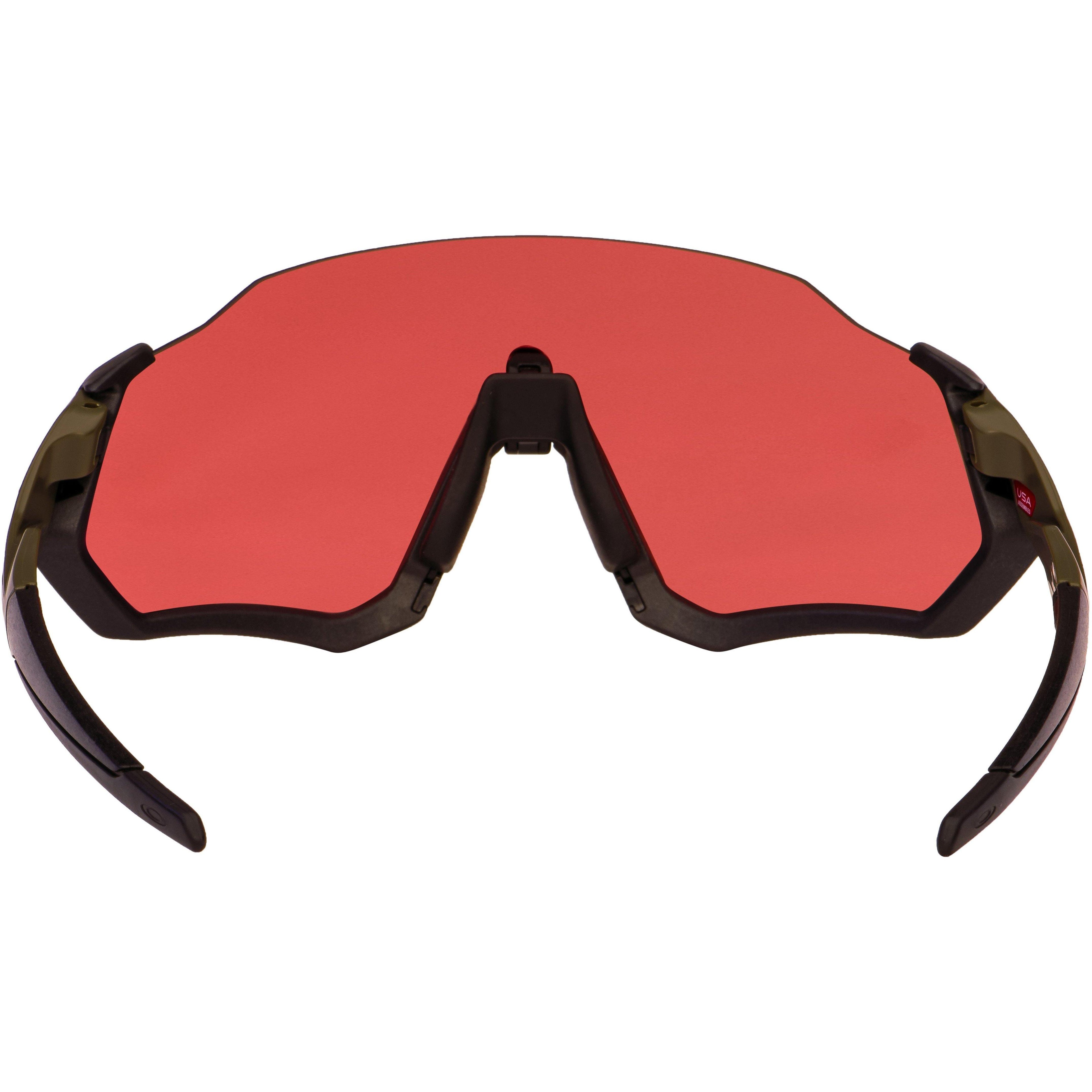 [OO9401-17] Mens Oakley Flight Jacket Sunglasses - sneakAR