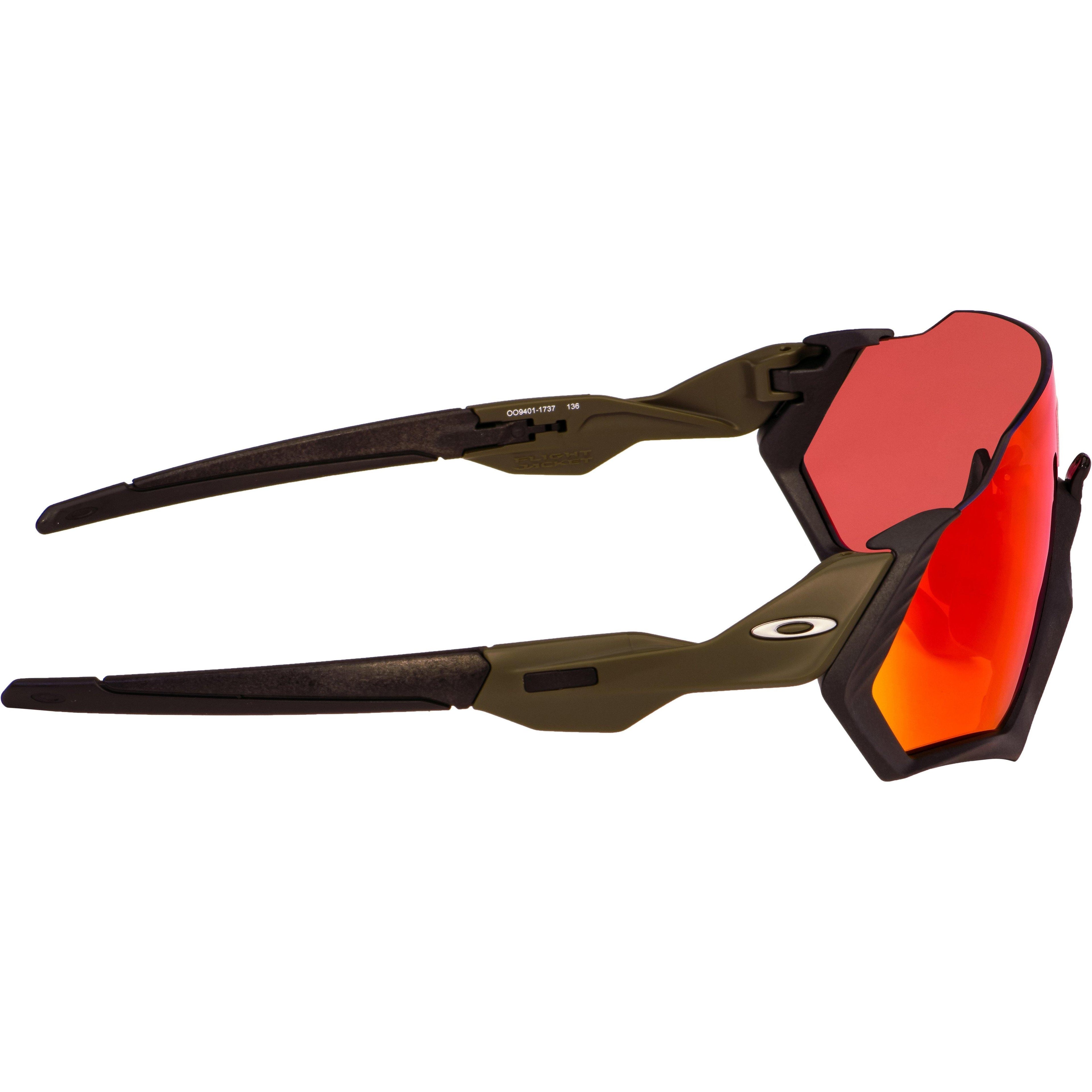 [OO9401-17] Mens Oakley Flight Jacket Sunglasses - sneakAR