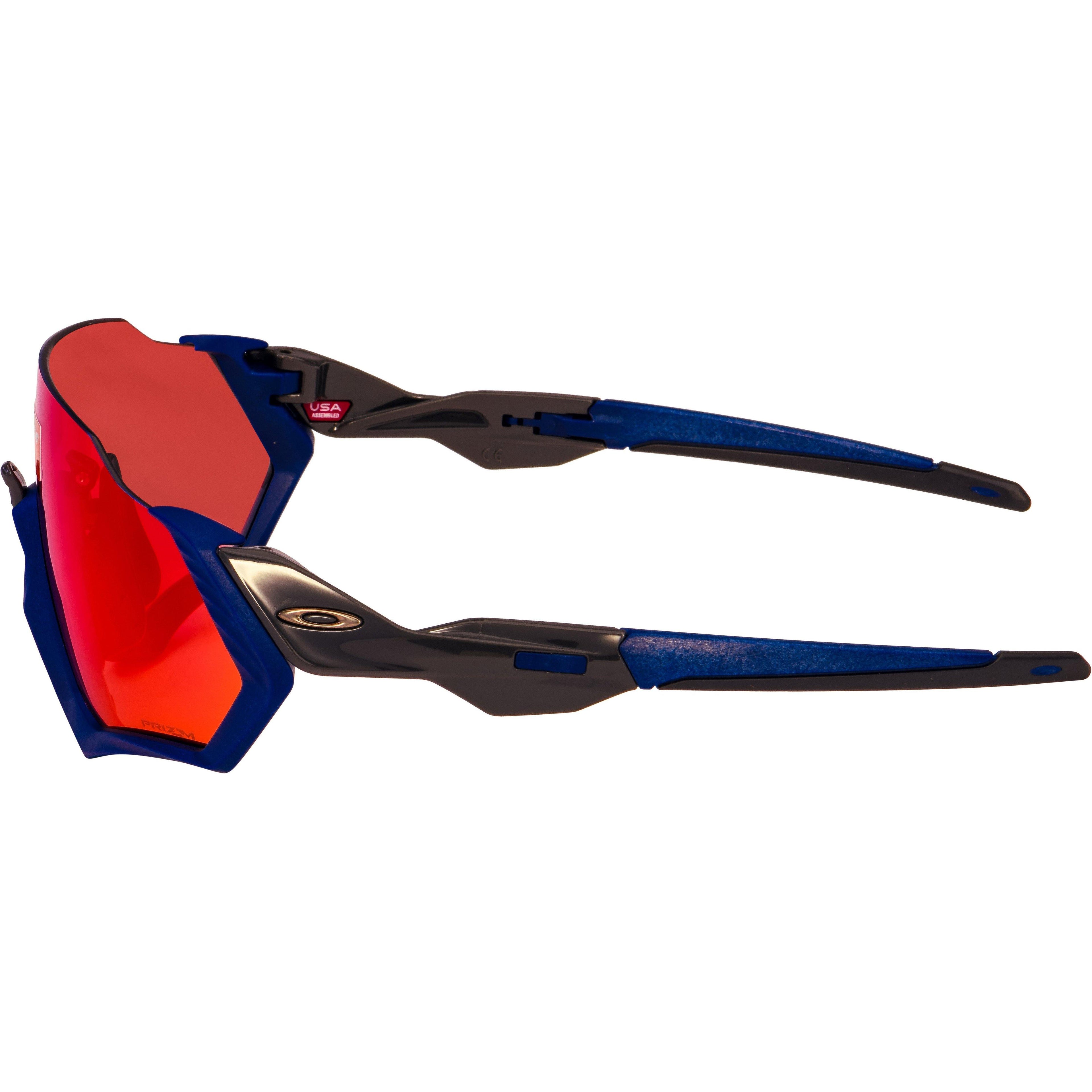 [OO9401-18] Mens Oakley Flight Jacket Sunglasses - sneakAR