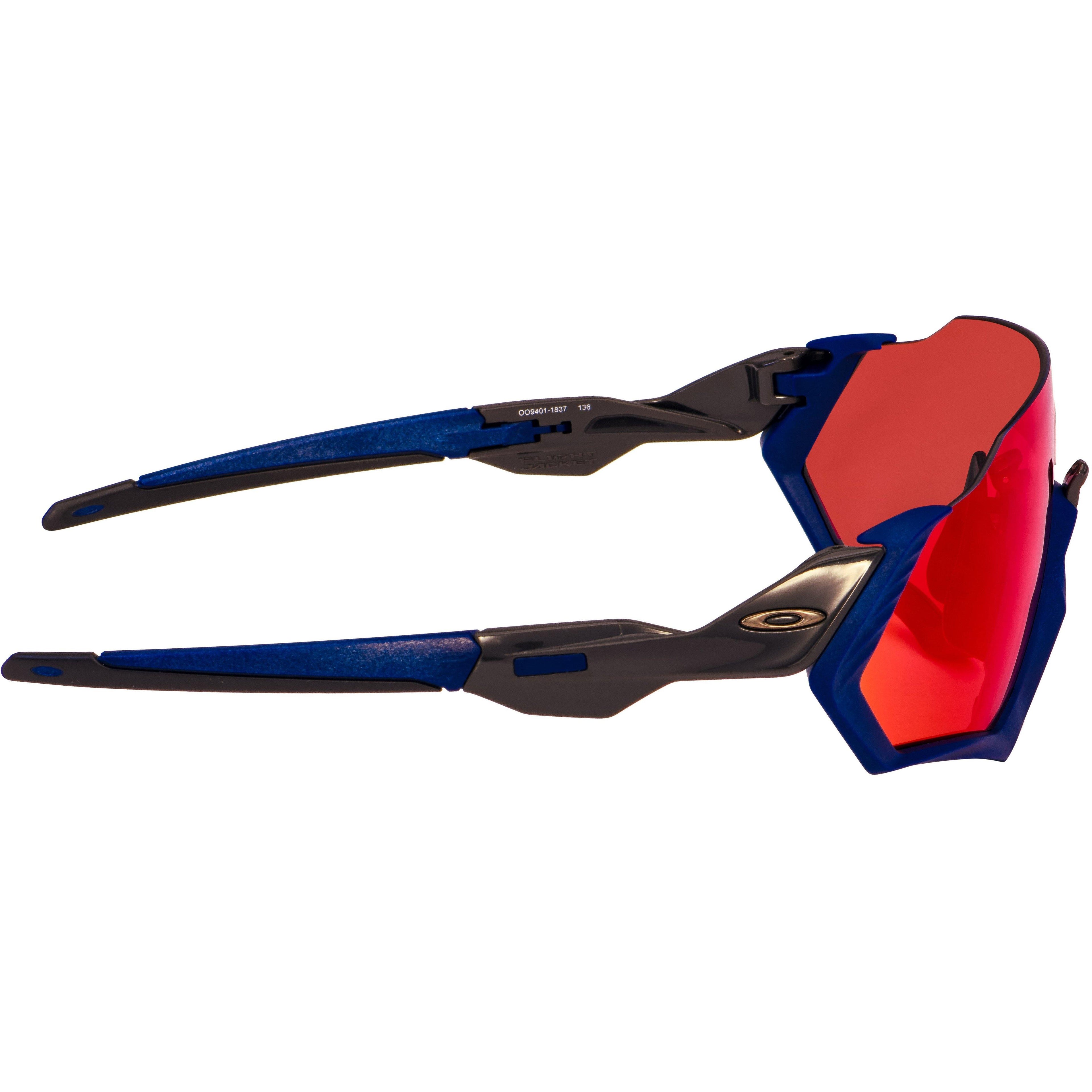 [OO9401-18] Mens Oakley Flight Jacket Sunglasses - sneakAR