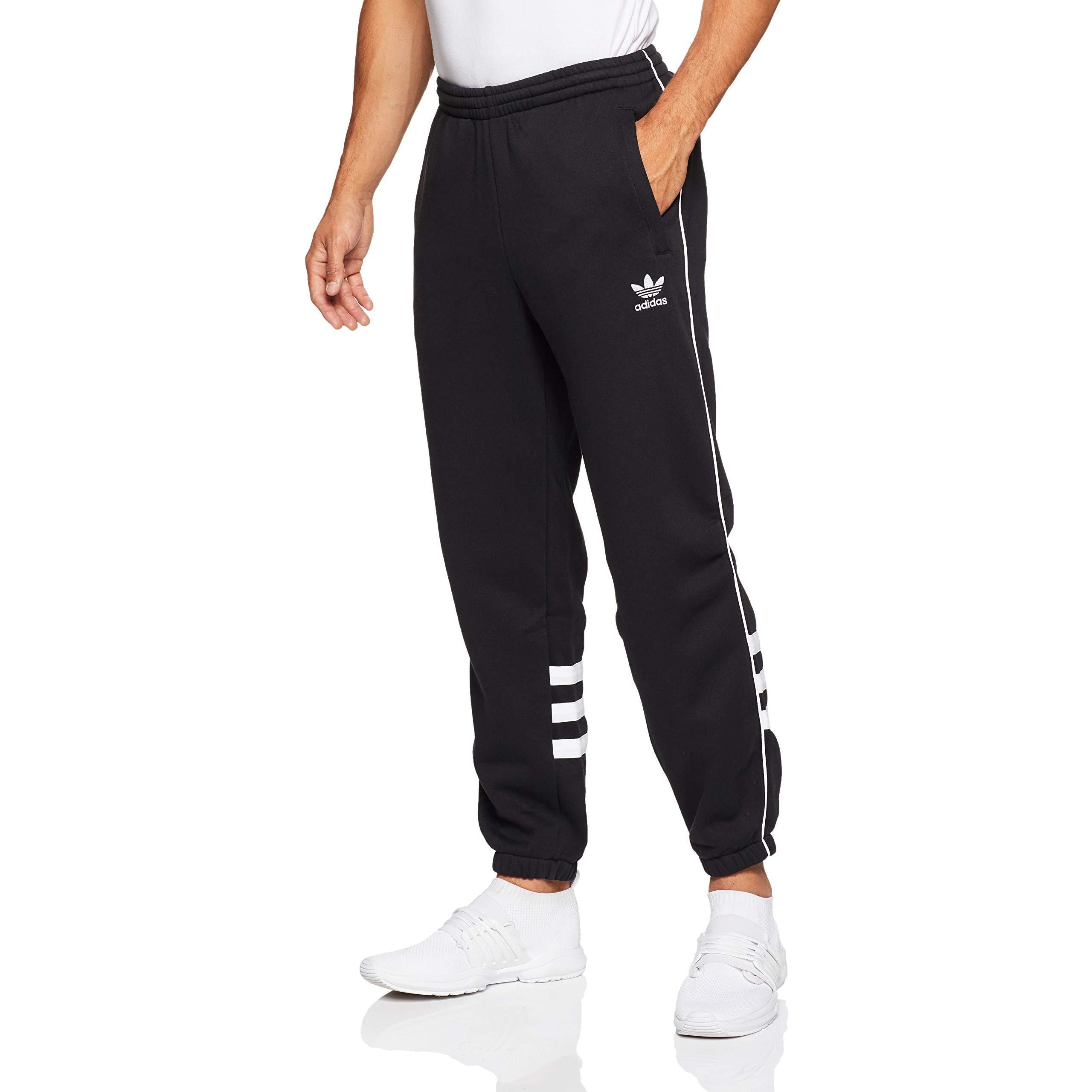 [DH3857] Mens Adidas Originals Authentic Sweatpant
