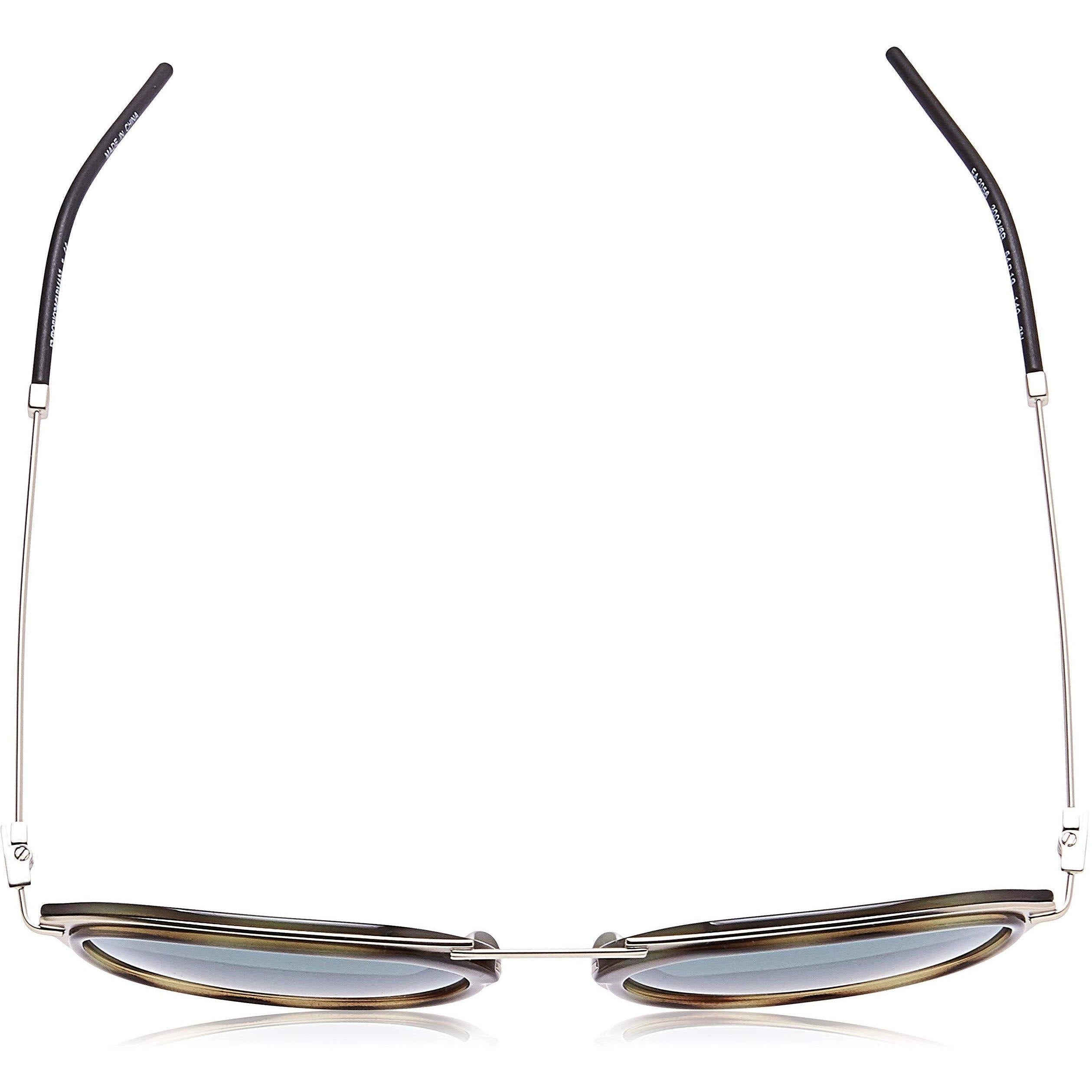 [EA2056-3002/6R] Mens Emporio Armani Round Sunglasses - sneakAR