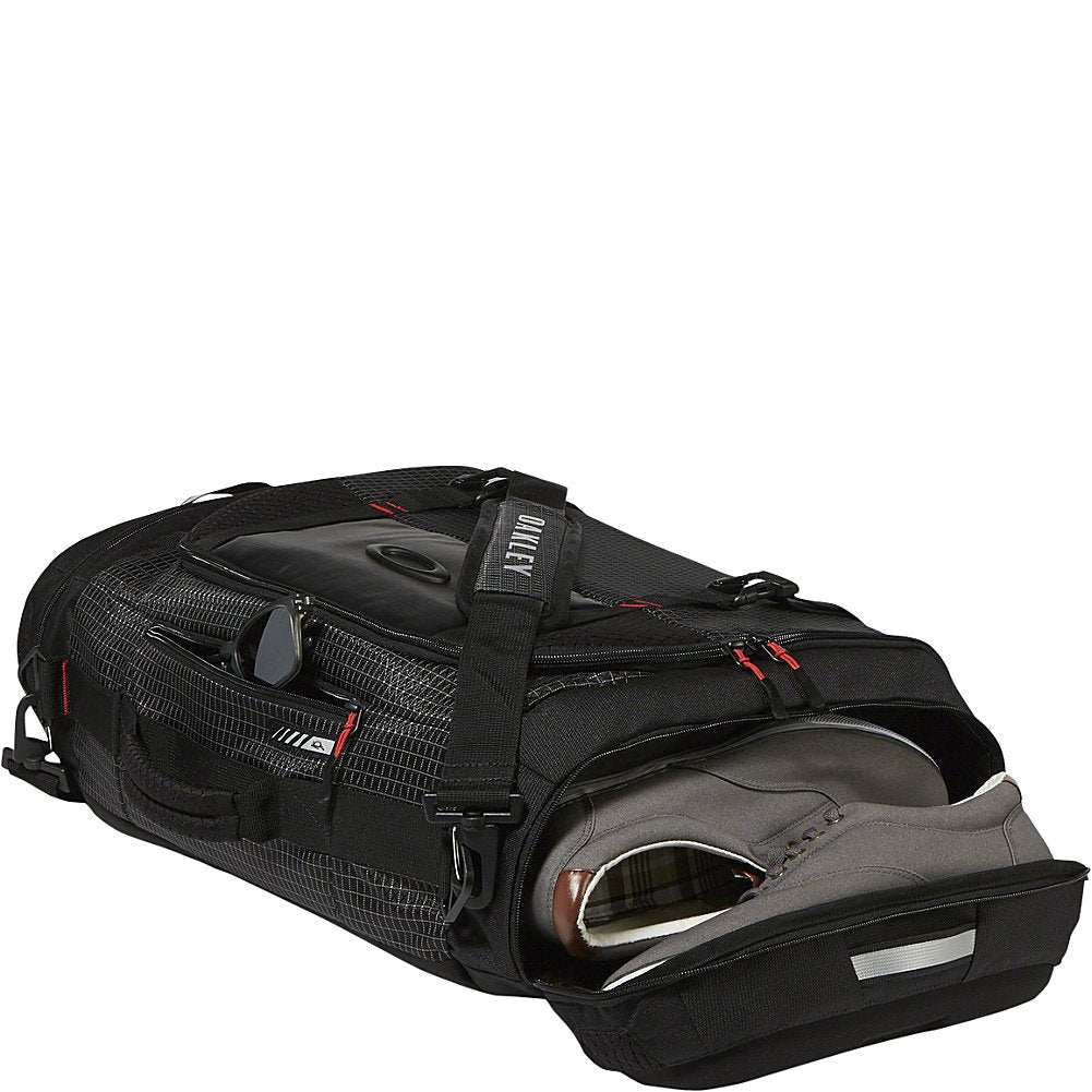 [92911-6A1] Mens Oakley Link Duffel - Travel Gym Bag