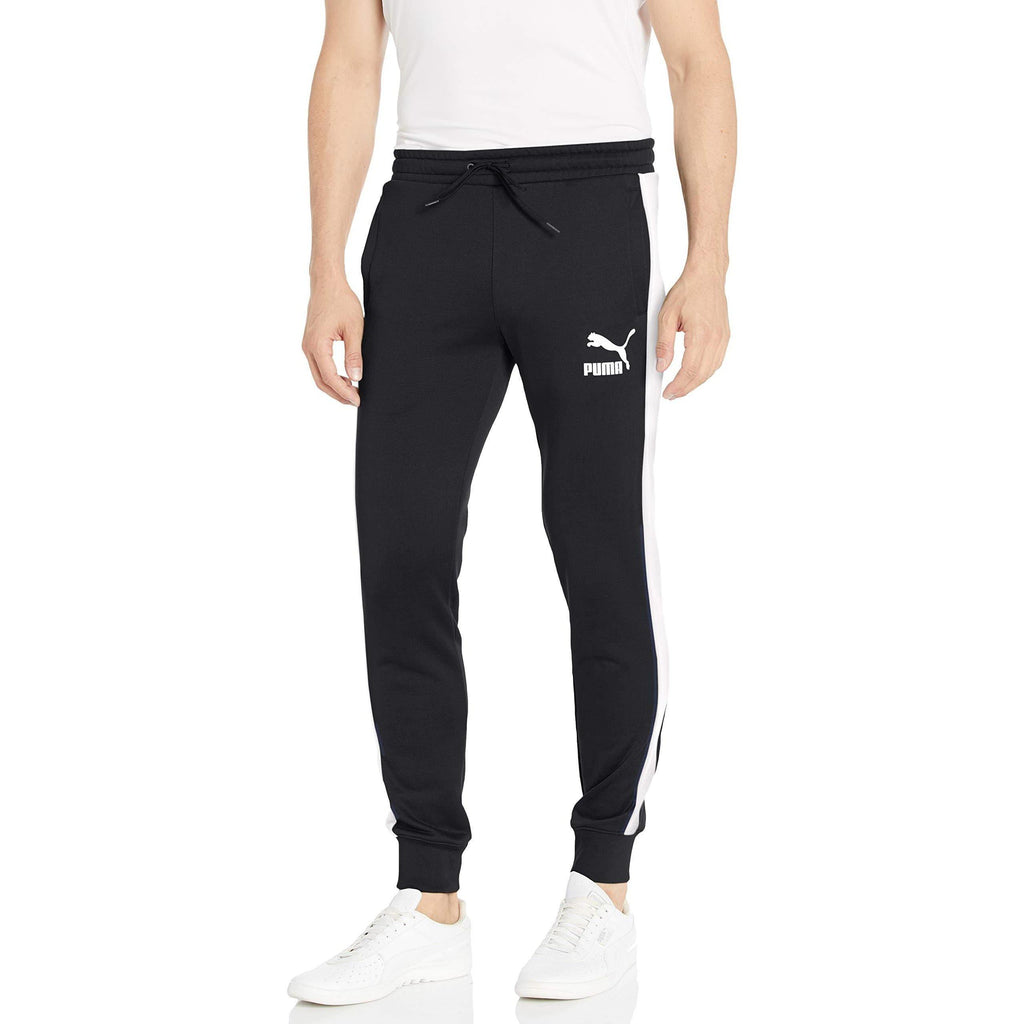 [595287-01] Mens Puma Iconic T7 Track Pant Cuff - sneakAR
