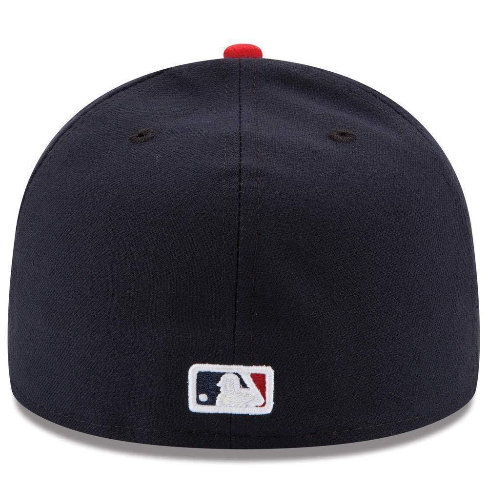 [70360958] Mens New Era MLB Authentic 59Fifty Performance Fitted - Cardinals - sneakAR