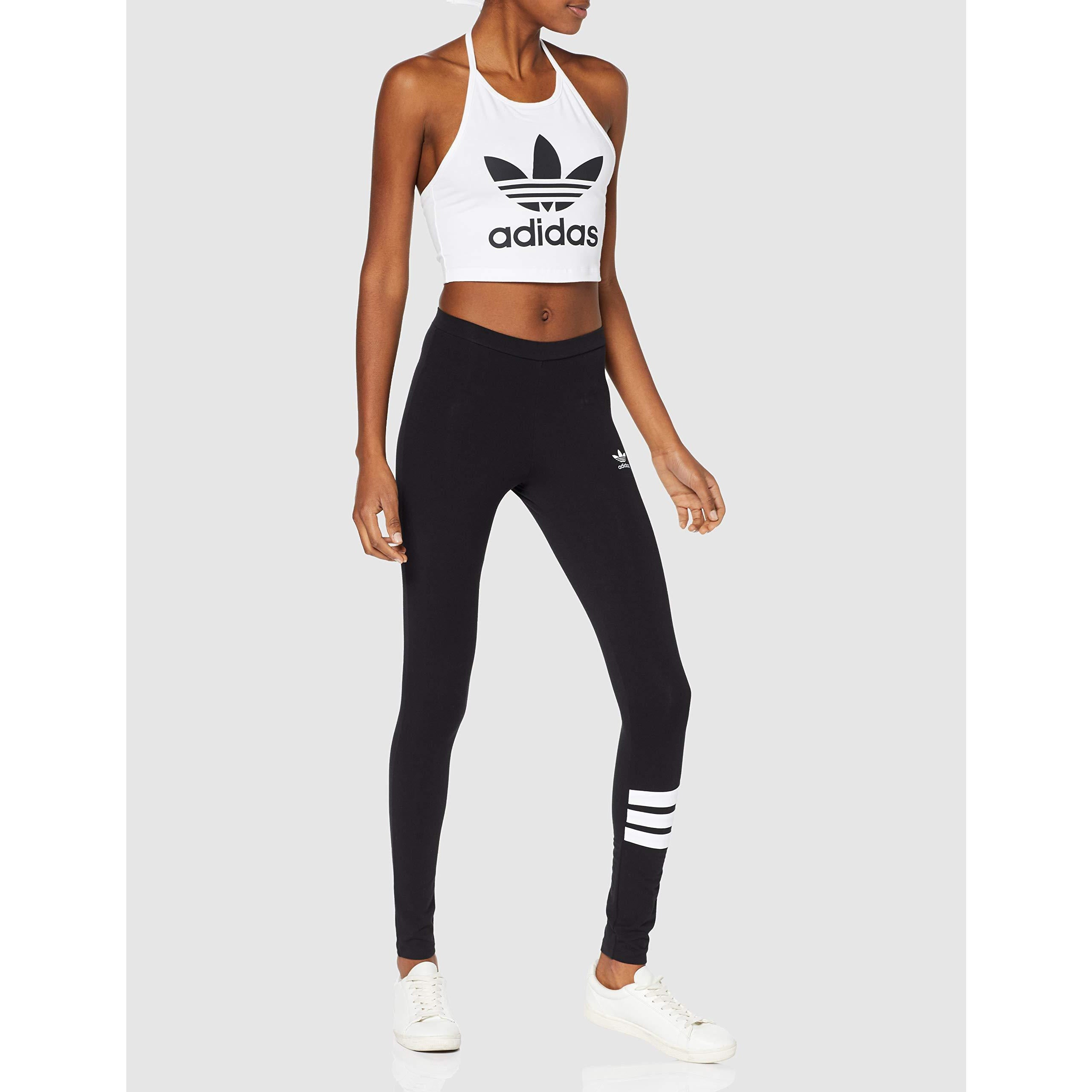 [DU9597] Womens Adidas Originals Tights