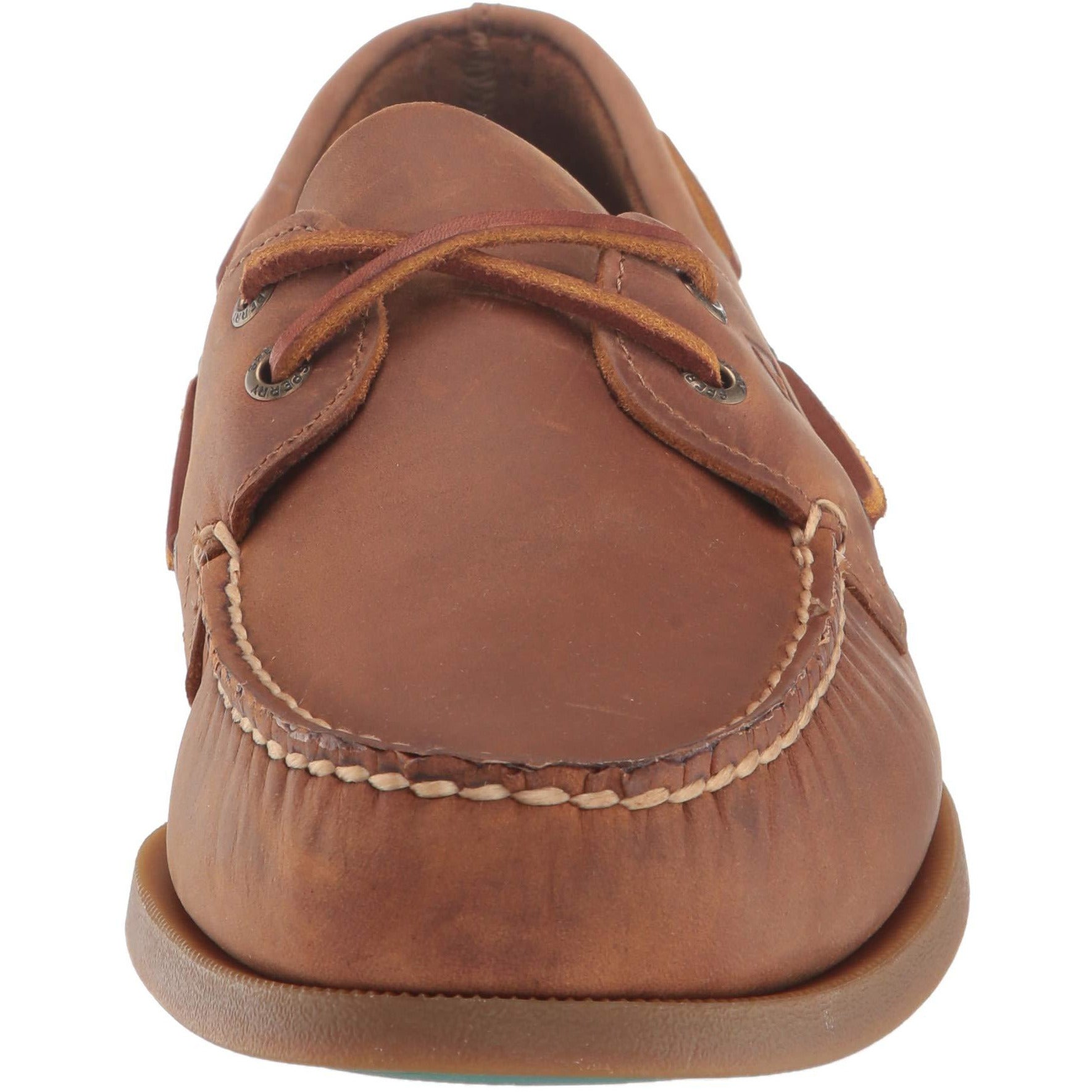 [STS19756] Mens Sperry A/O 2-Eye Leather