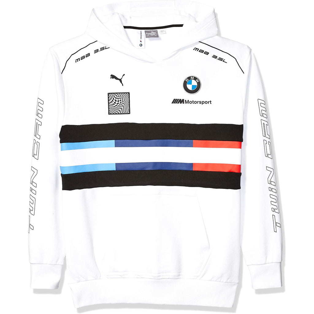 [595181-02] Mens Puma BMW Motorsport Street Midlayer