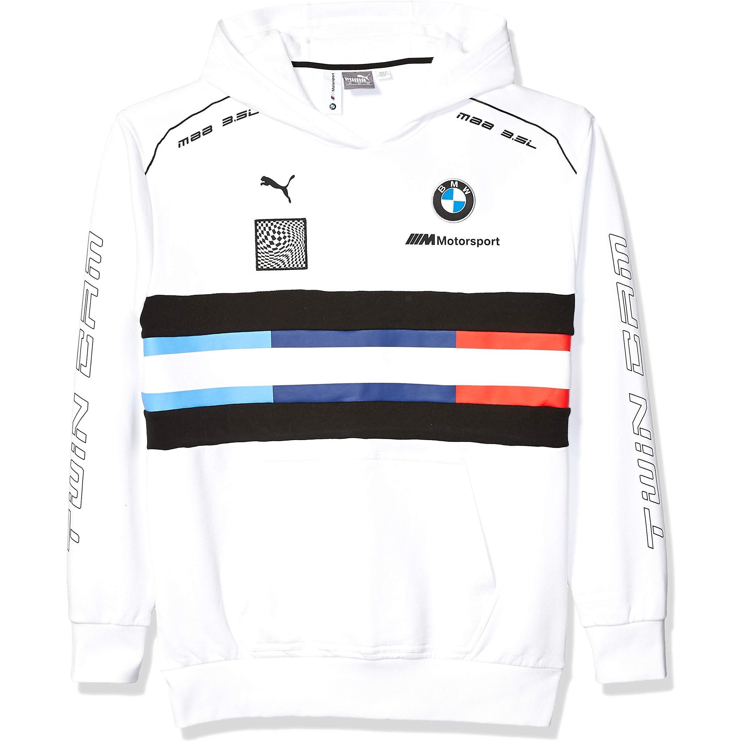 [595181-02] Mens Puma BMW Motorsport Street Midlayer