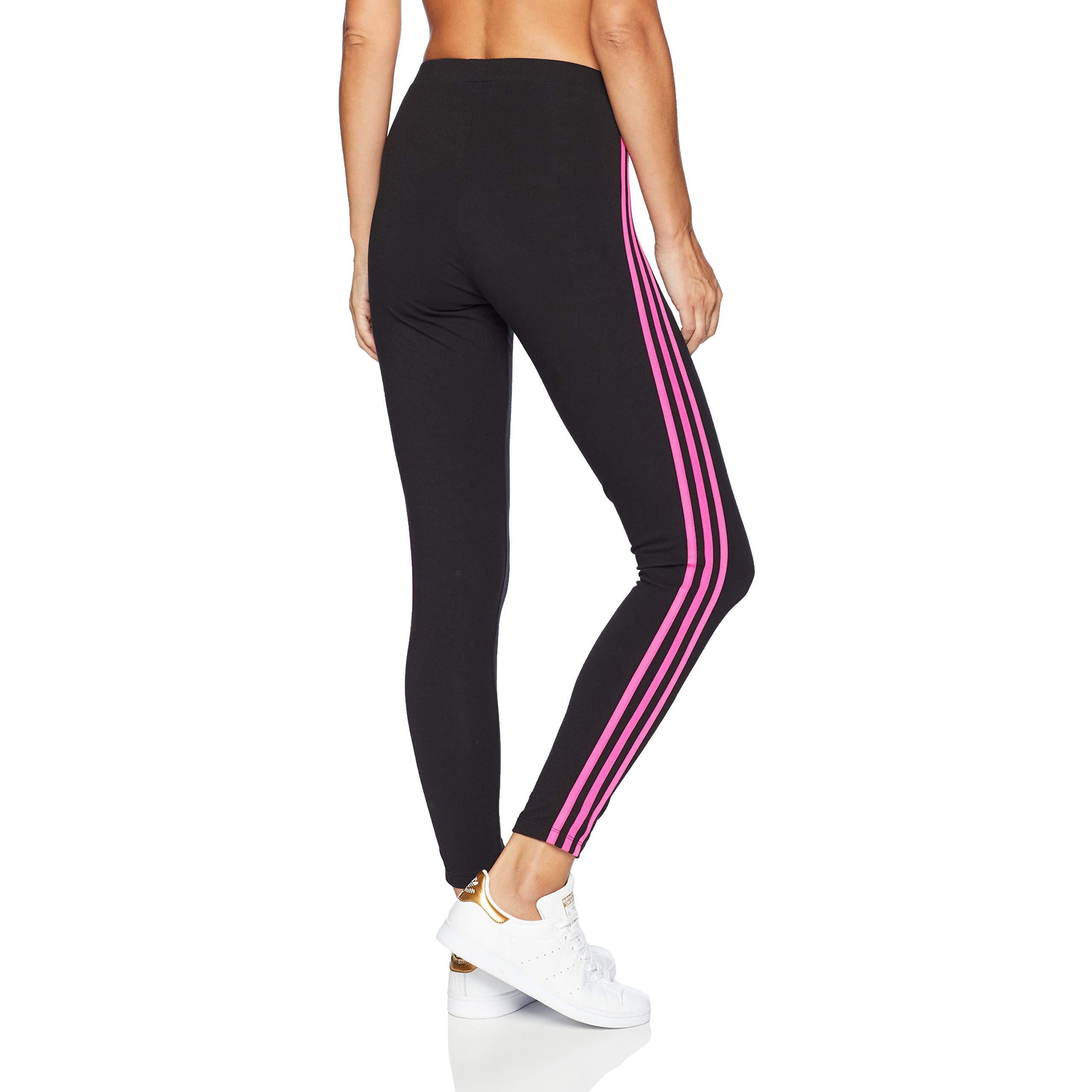 [DH4175] Womens Adidas Originals 3-Stripes Tights