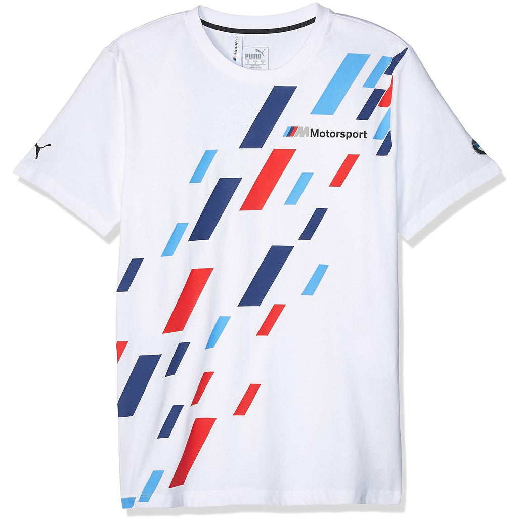 [595457-02] Mens Puma BMW Motorsport Graphic Tee - sneakAR