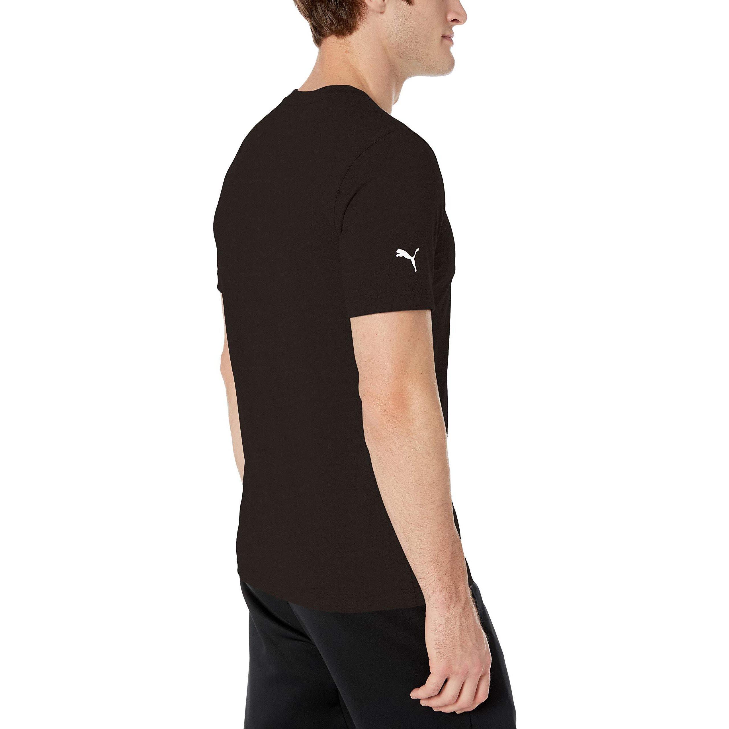 [595433-02] Mens Puma SF Scuderia Ferrari Big Shield Tee + - sneakAR