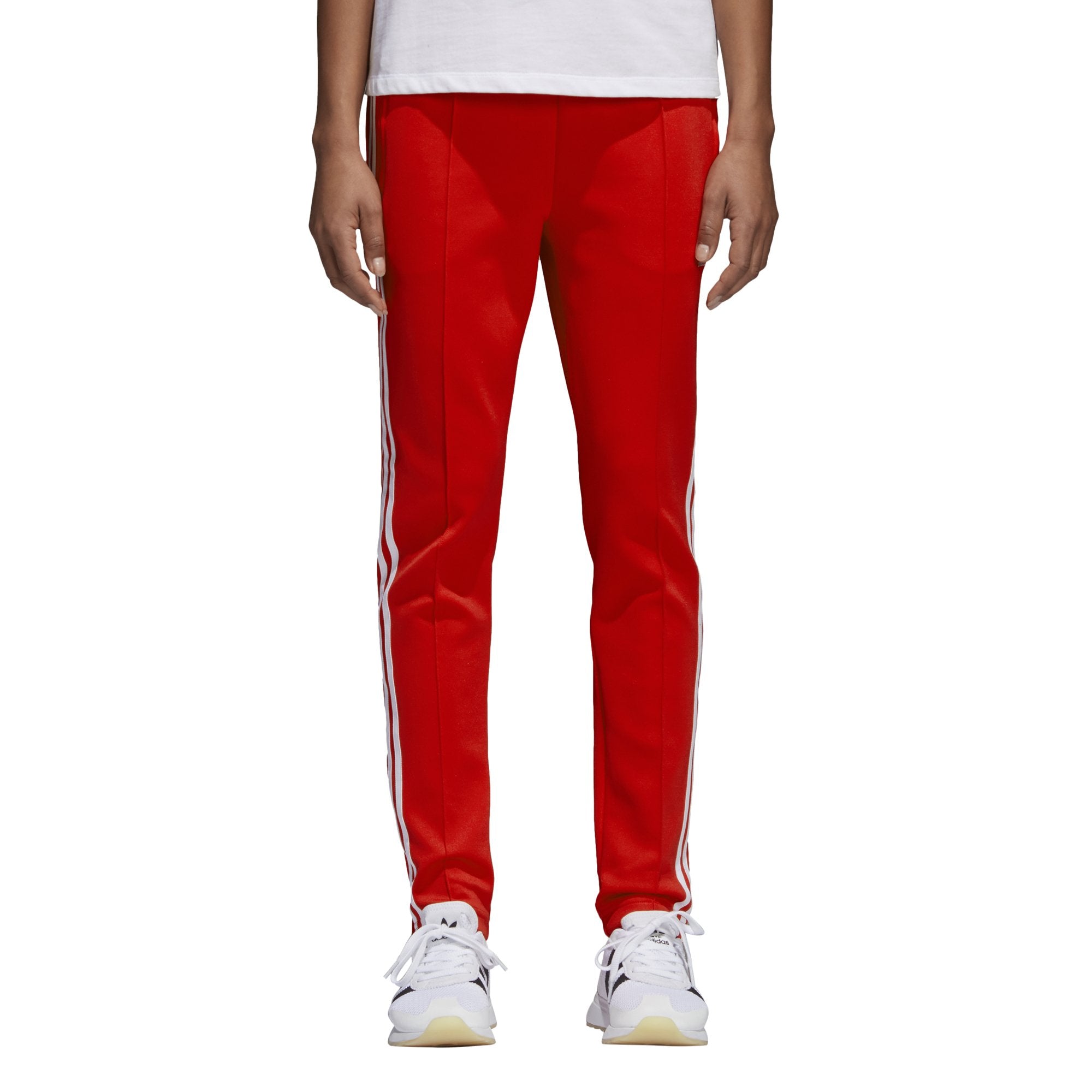 [CE2401] Womens Adidas Superstar Track Pants