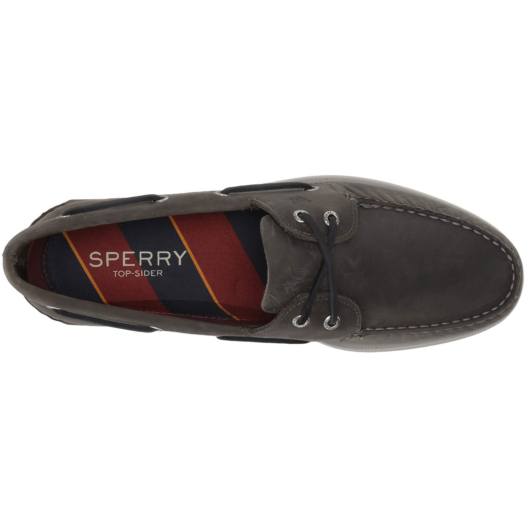 [STS19757] Mens Sperry A/O 2-Eye Leather
