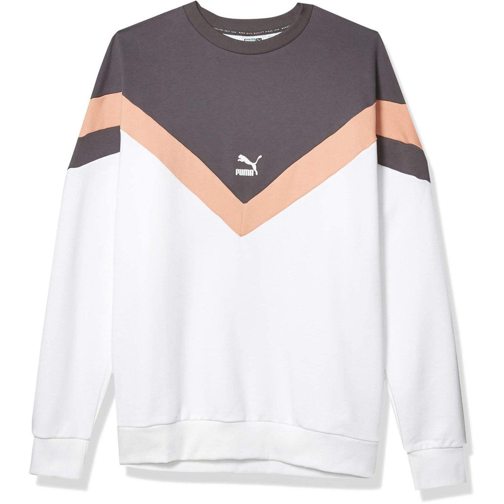 [596442-02] Mens Puma Iconic MCS Crew FT - sneakAR