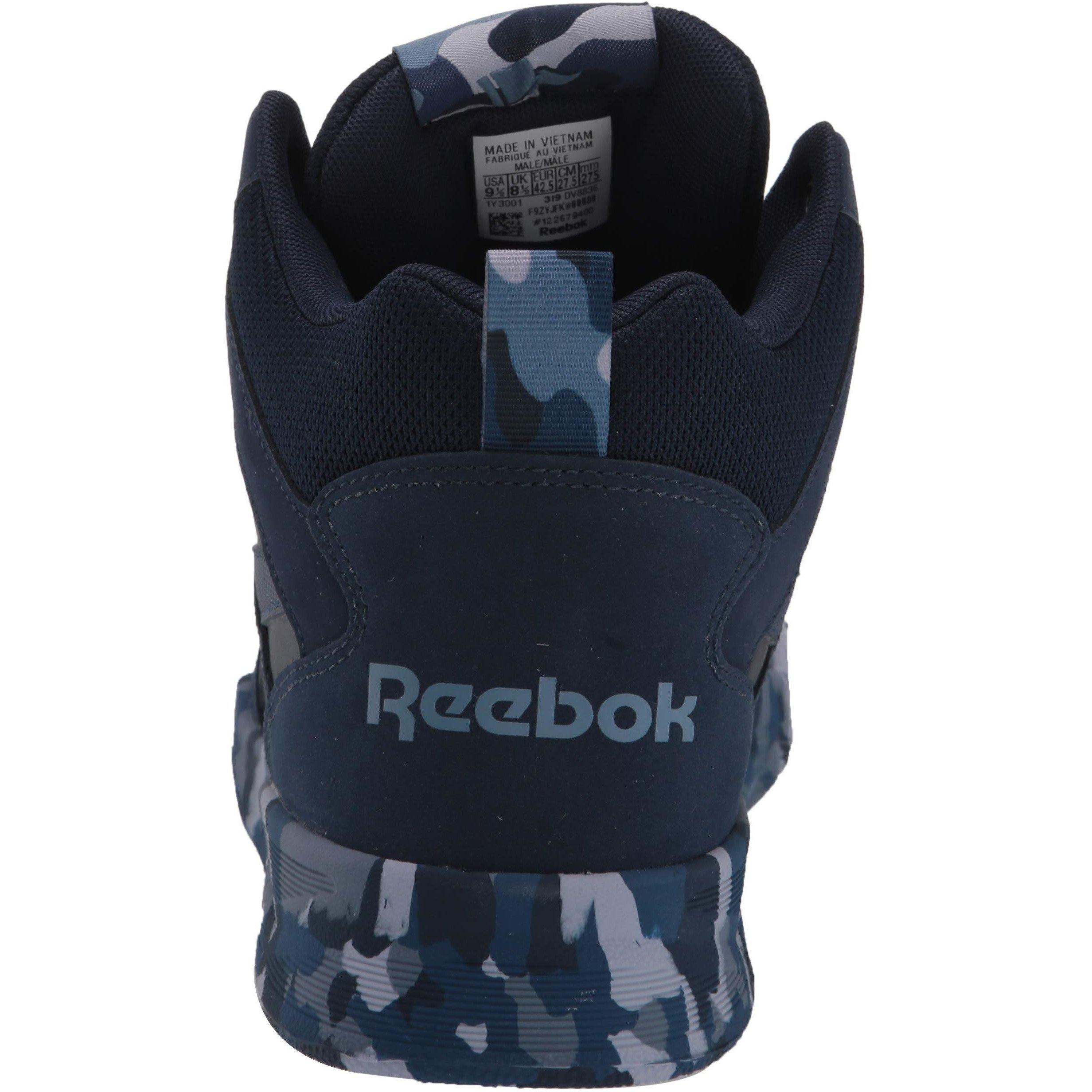 [DV8836] Mens Reebok Royal BB4500 Hi 2 - sneakAR