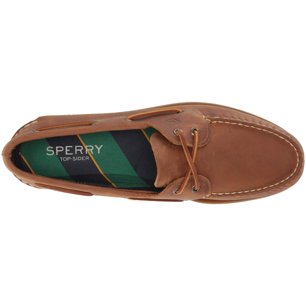 [STS19756] Mens Sperry A/O 2-Eye Leather