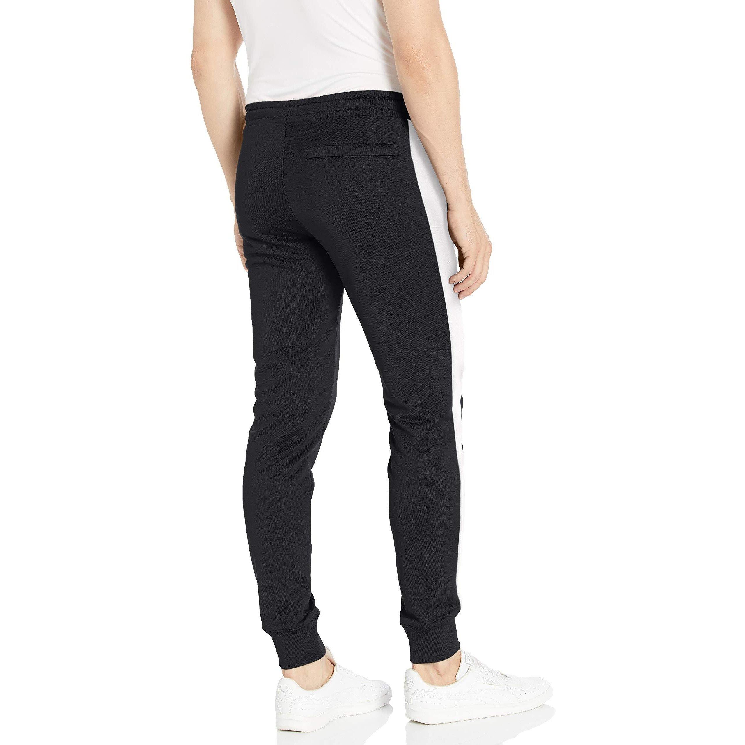 [595287-01] Mens Puma Iconic T7 Track Pant Cuff - sneakAR