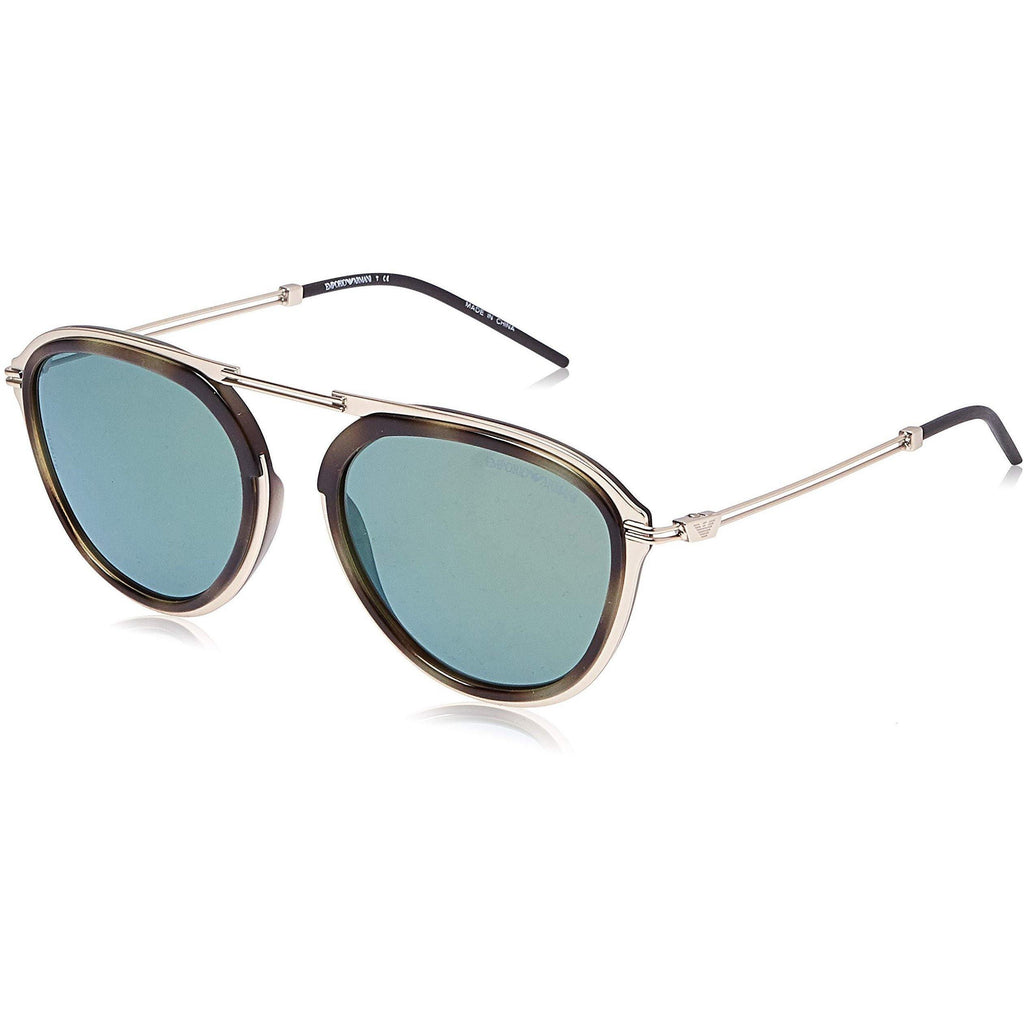 [EA2056-3002/6R] Mens Emporio Armani Round Sunglasses - sneakAR