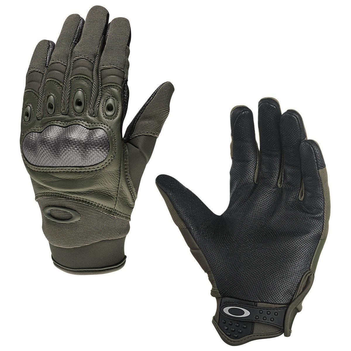 [94025A-768] Mens Oakley Factory Pilot Glove - sneakAR