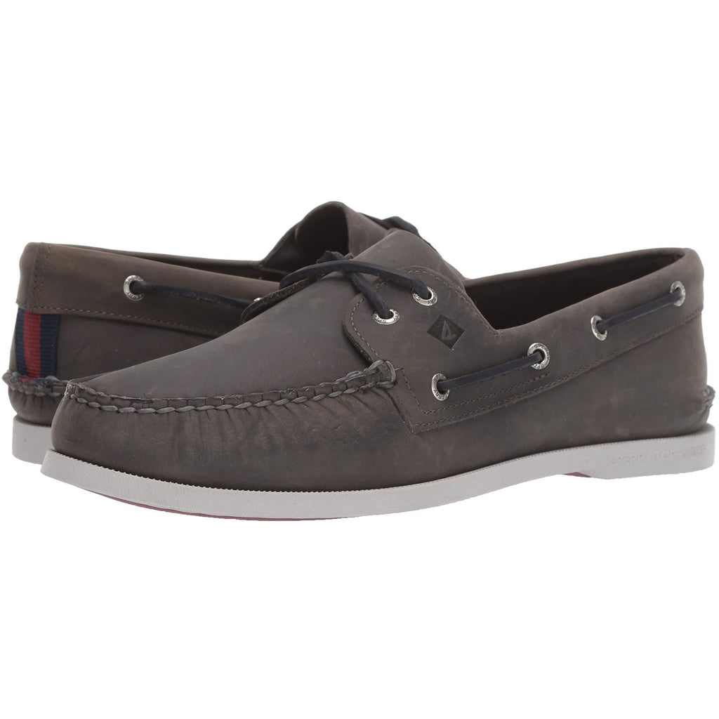 [STS19757] Mens Sperry A/O 2-Eye Leather