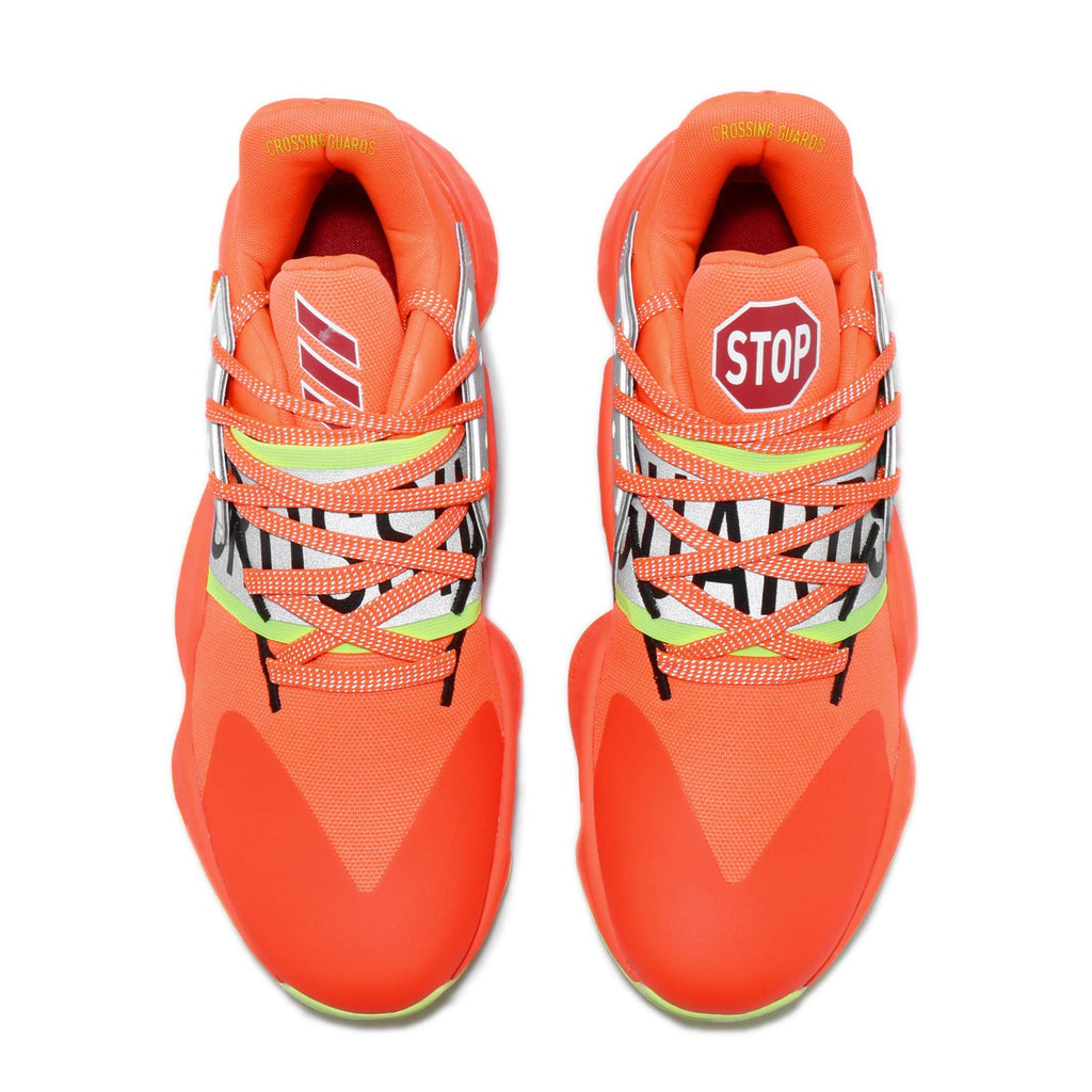 [FX2095] Mens Adidas Harden Vol. 4 GCA "Crossing Guards"