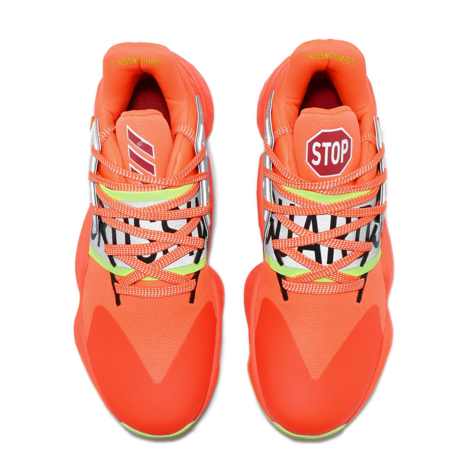 [FX2095] Mens Adidas Harden Vol. 4 GCA "Crossing Guards"