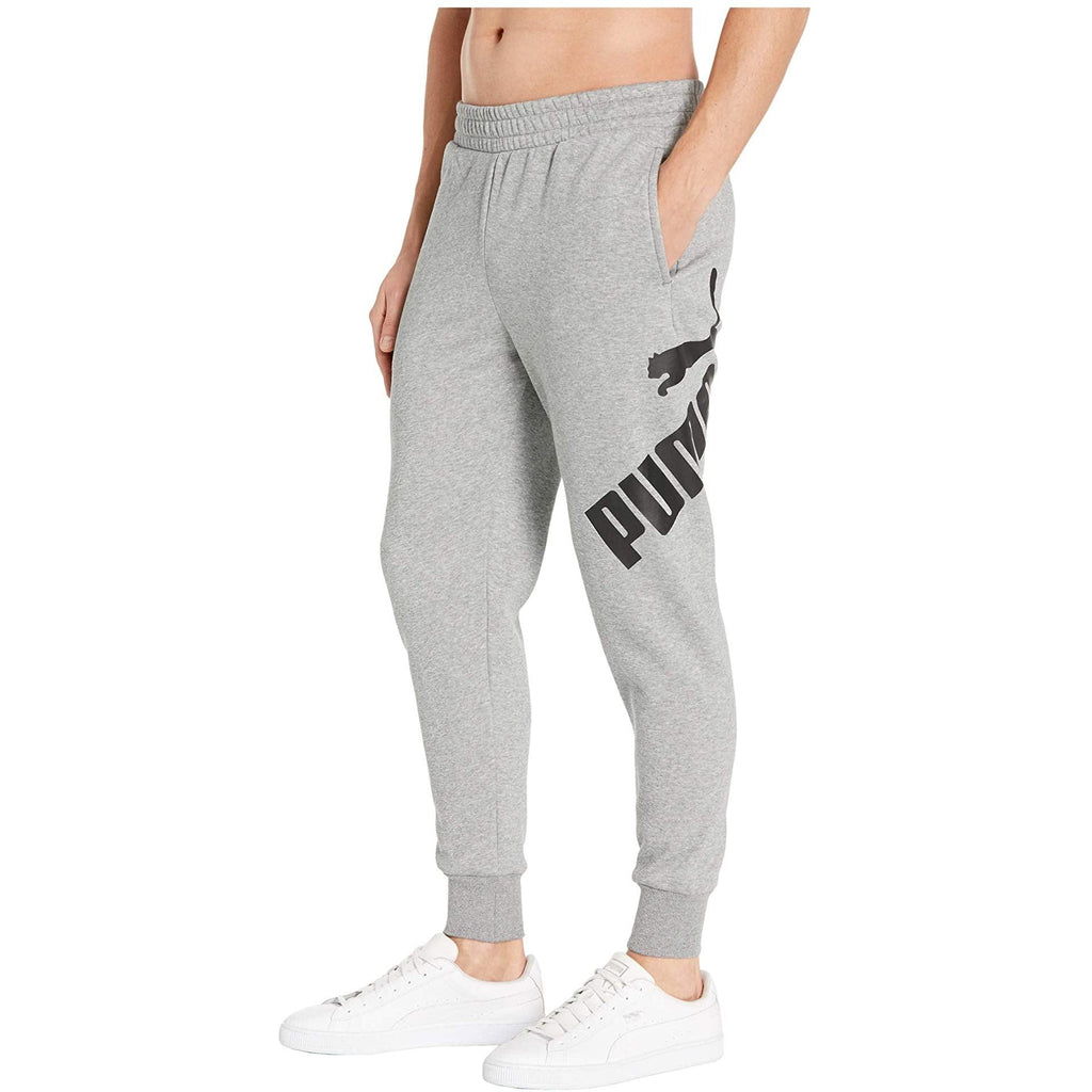 [597249-03] Mens Puma Big Logo Pants Fleece - sneakAR