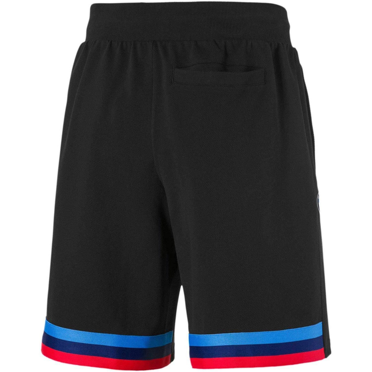 [596090-01] Mens Puma BMW Motorsport Life Sweat Shorts - sneakAR