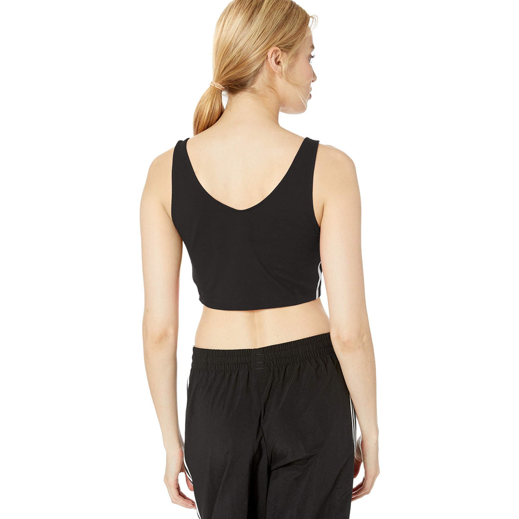 [ED7559] Womens Adidas Orginals Cropped Bra Tank