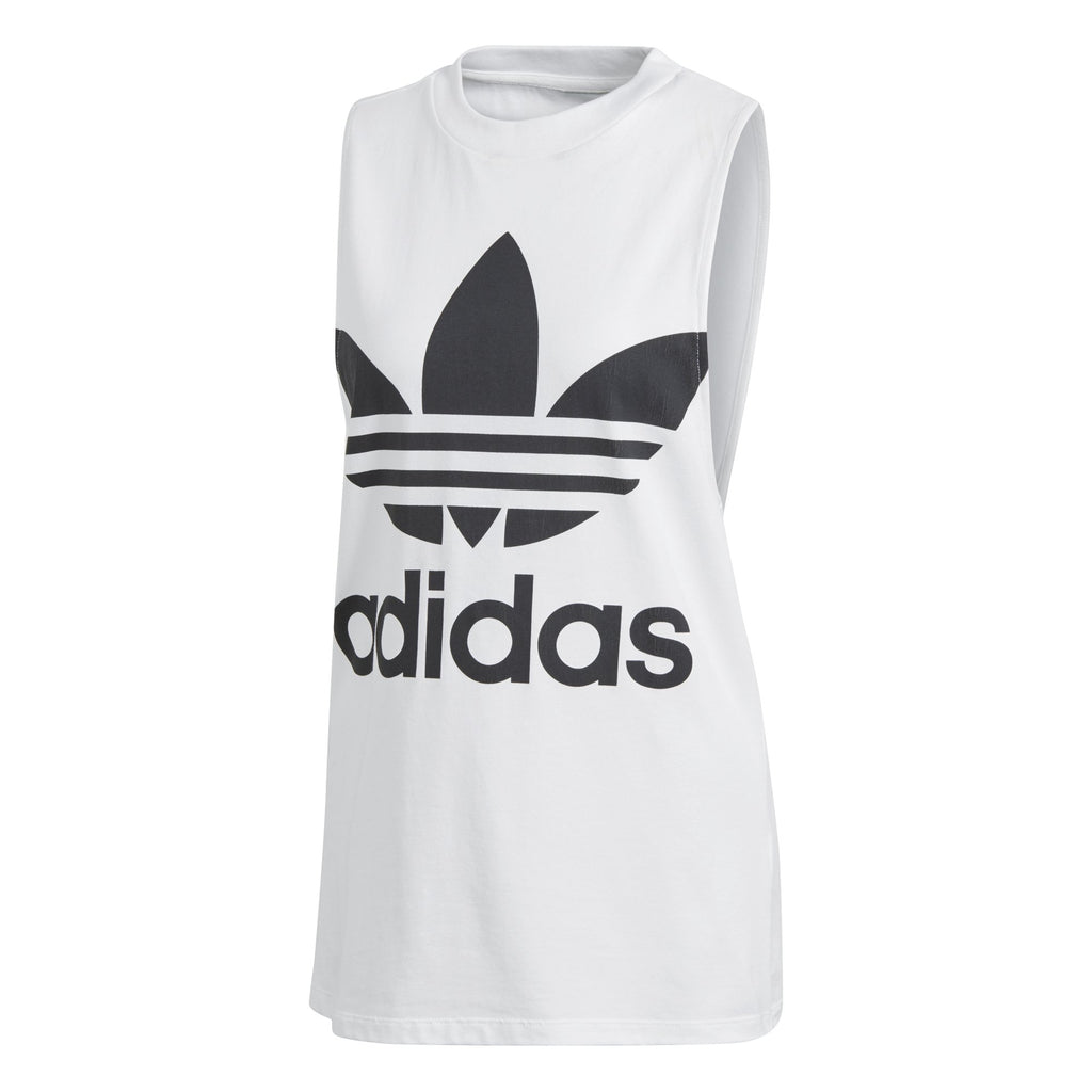 [CE5580] Womens Adidas Originals Trefoil Tank