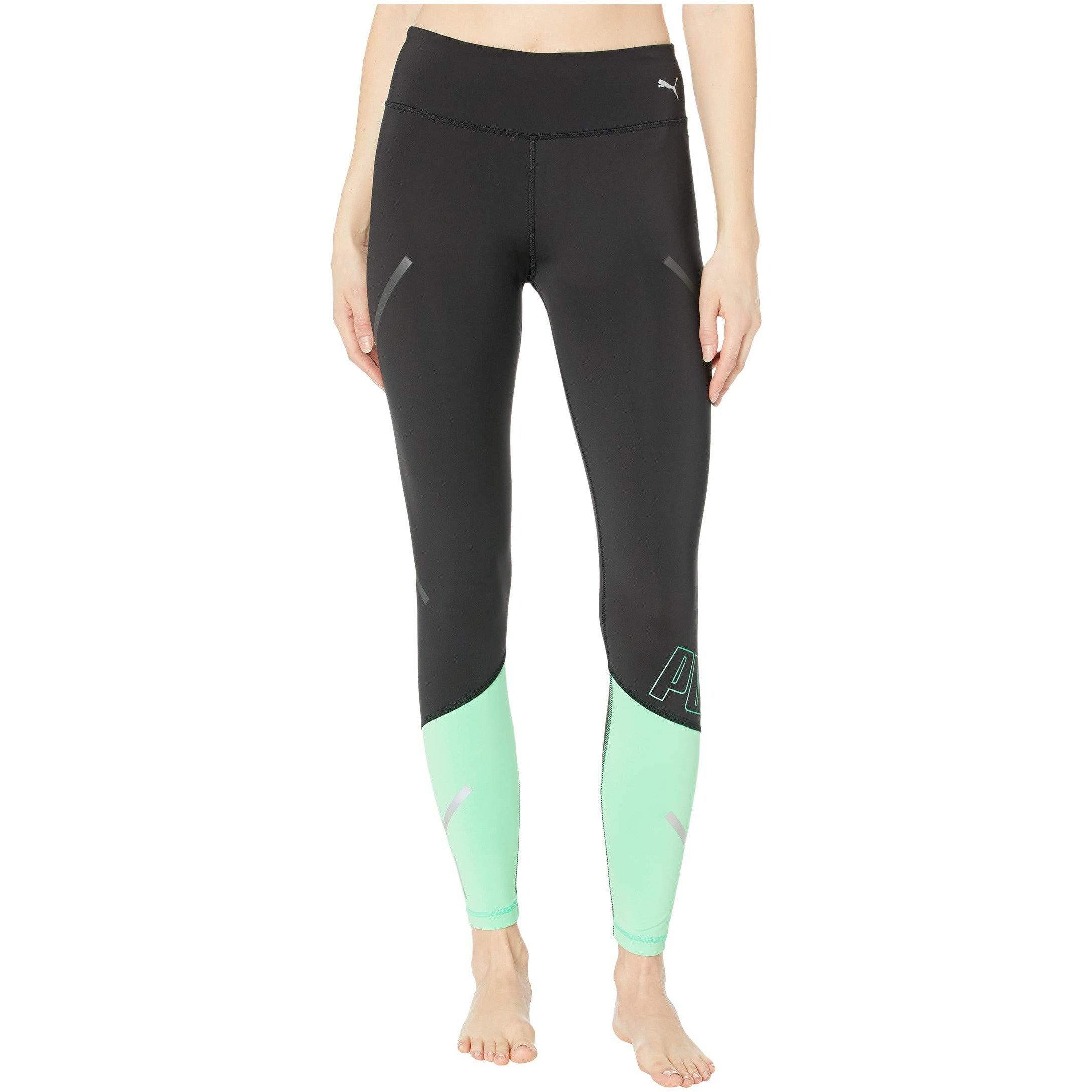 [518897-02] Womens Puma Runner Id Thermo-R+ 7/8 Tight - sneakAR