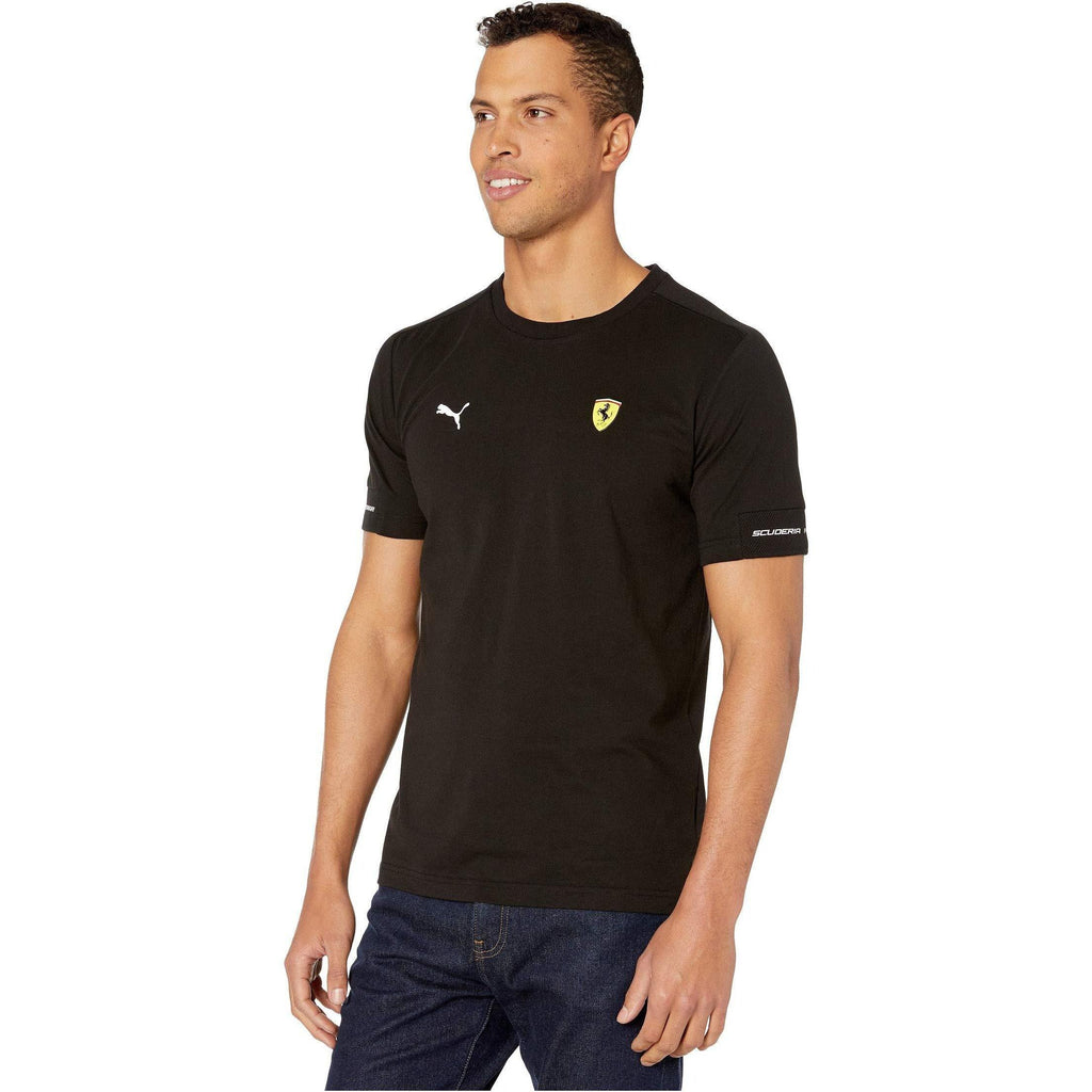 [595436-02] Mens Puma SF Scuderia Ferrari Q4 Tee - sneakAR
