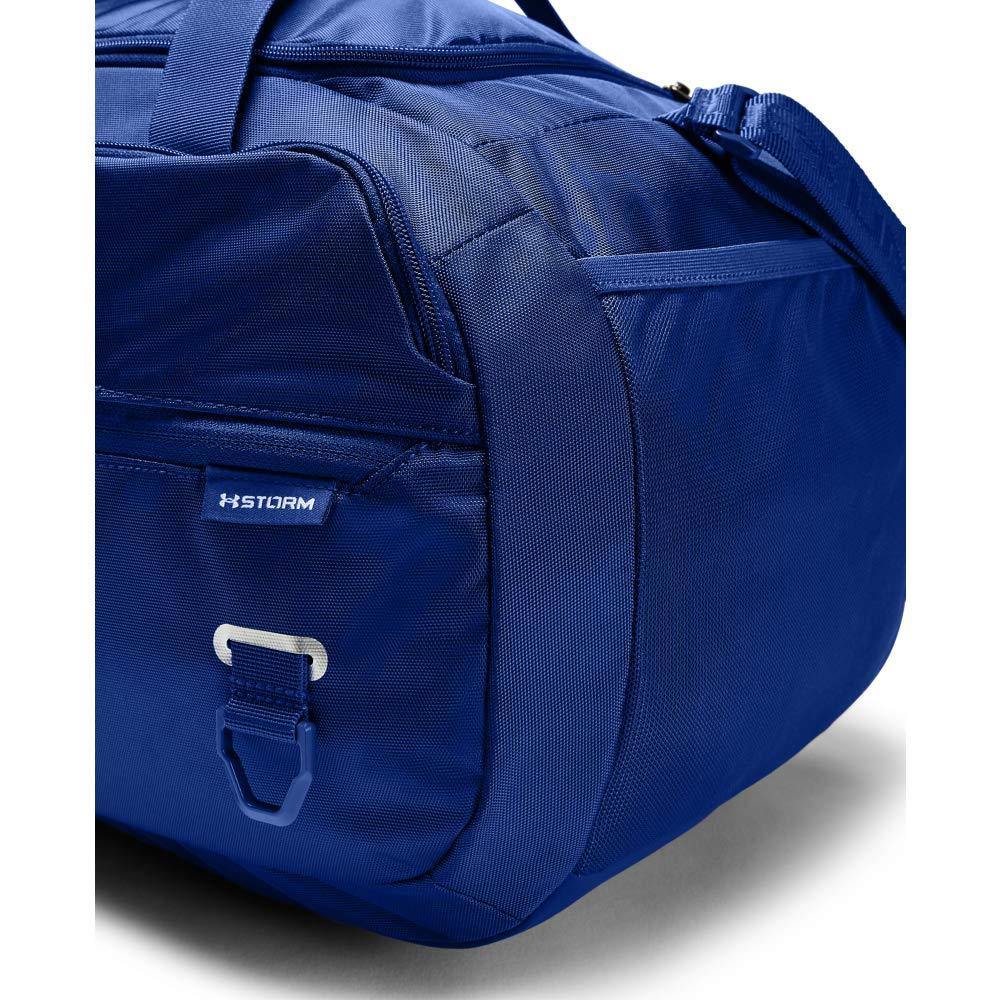 [1342657-400] Mens Under Armour Undeniable 4.0 Storm Duffel Bag - sneakAR