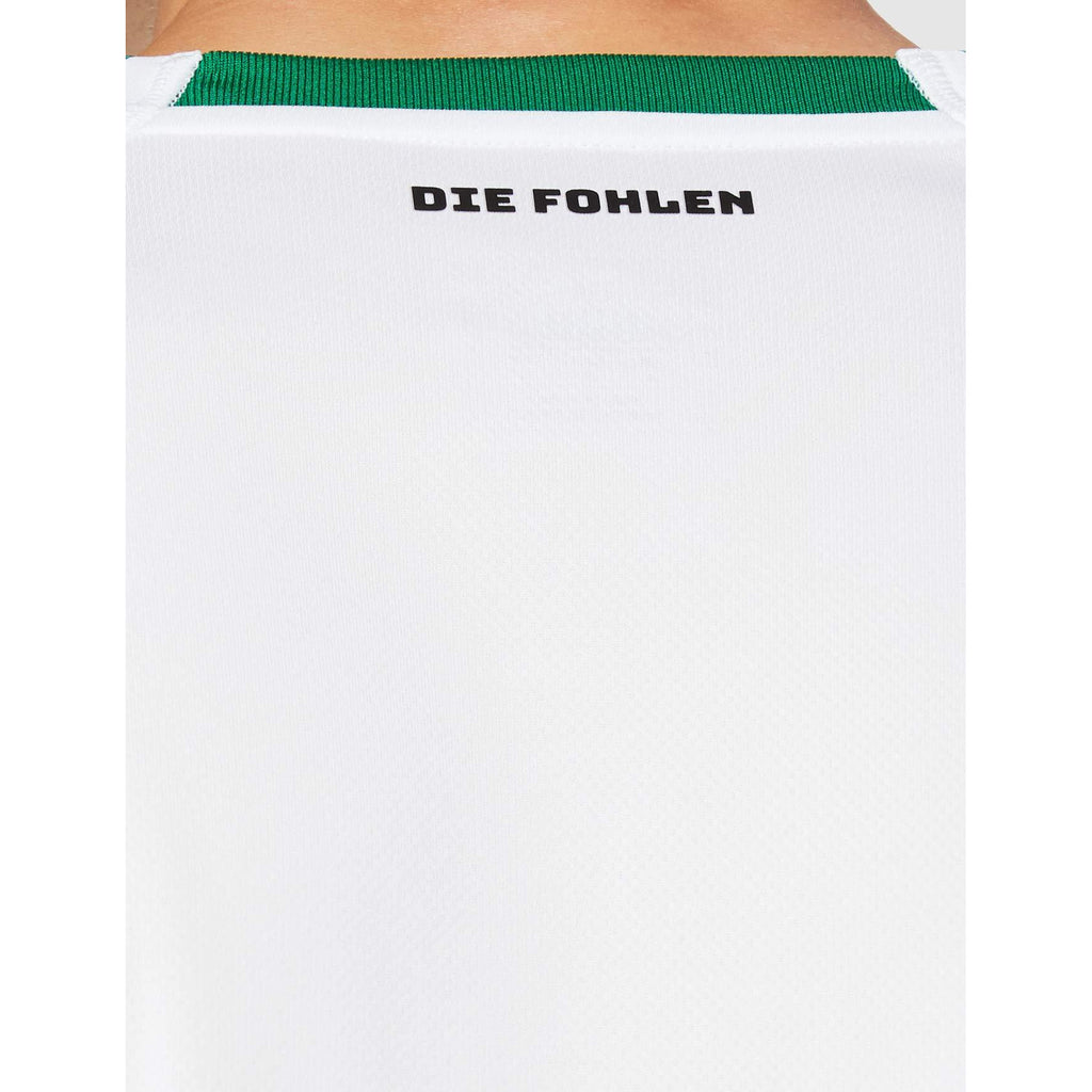[753451-01] Mens Puma BMG Home Shirt Replica With Sponsor Logo