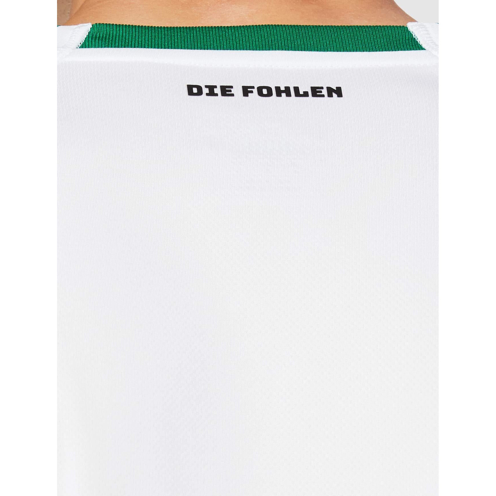 [753451-01] Mens Puma BMG Home Shirt Replica With Sponsor Logo