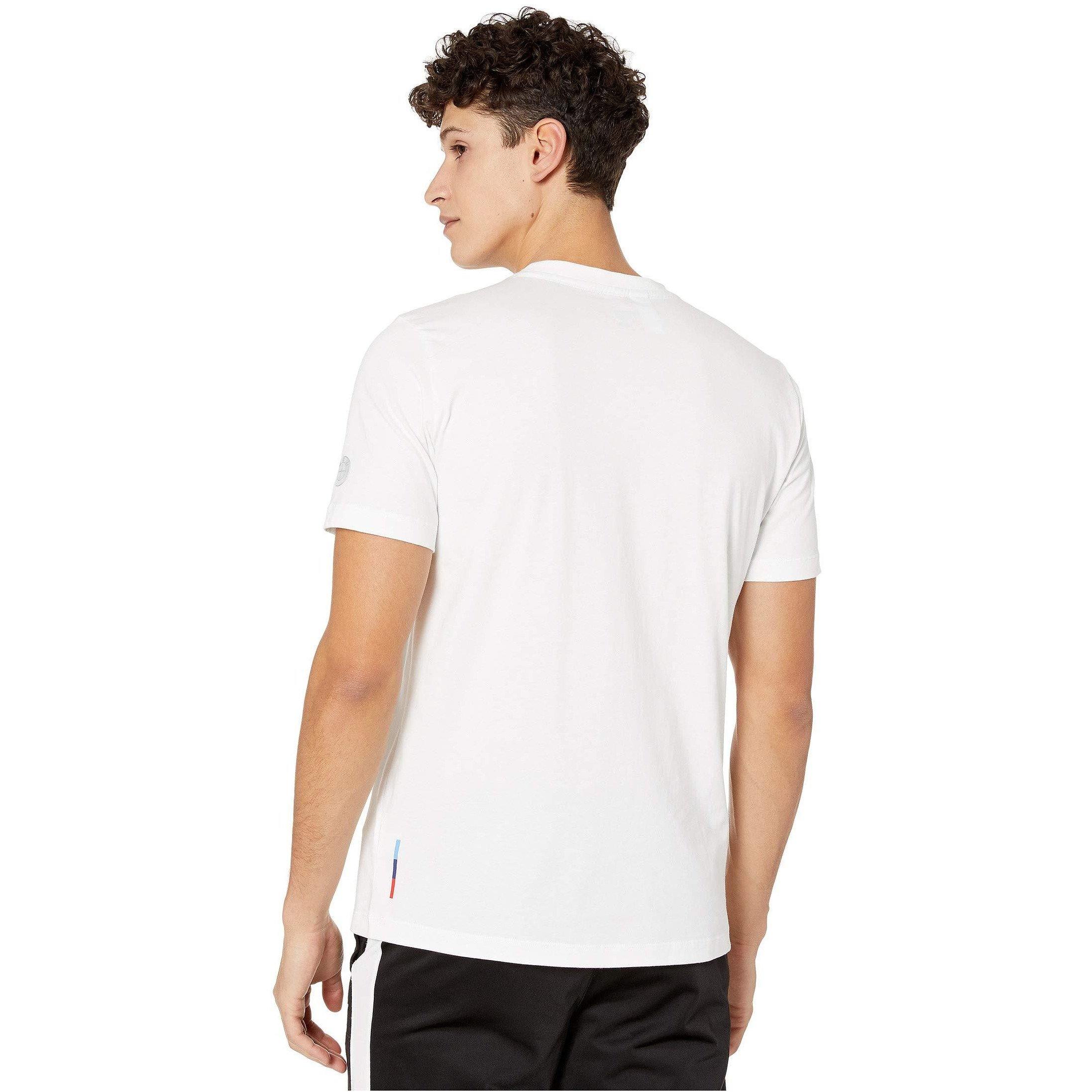 [595177-02] Mens Puma BMW Motorsport Life Graphic Tee - sneakAR